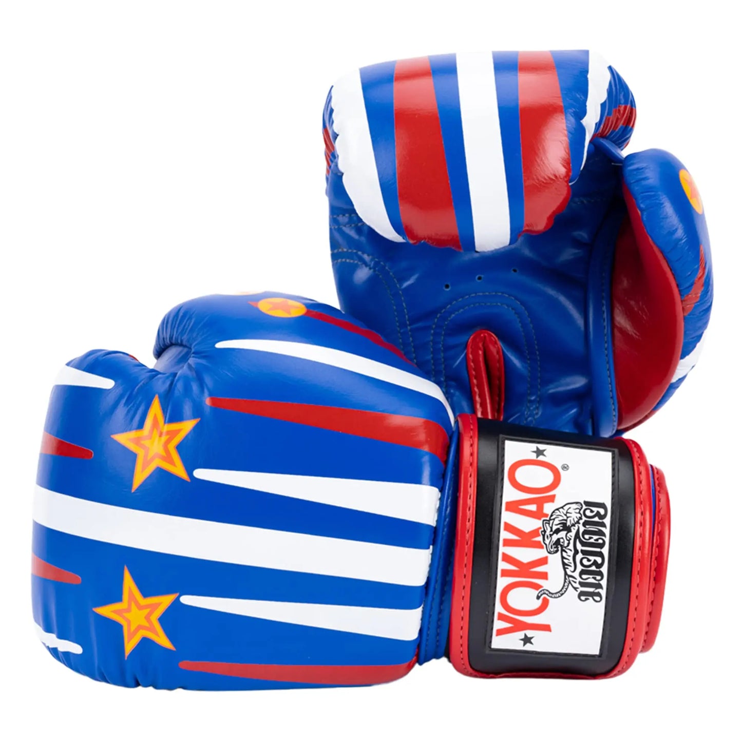 YOKKAO Design Breathable Muay Thai Boxing Glove The Champ Gear