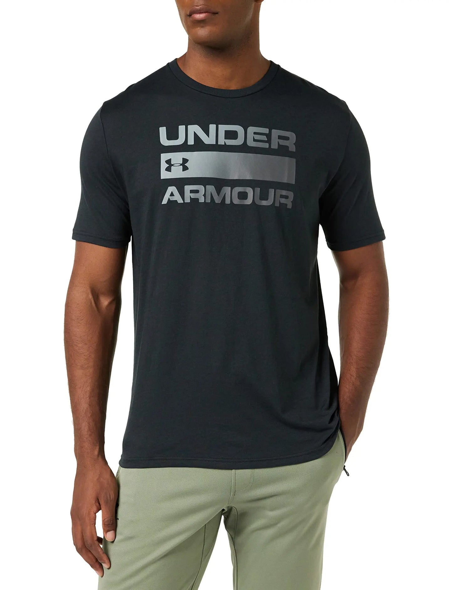 Under Armour Mens Short-Sleeve T-Shirt The Champ Gear