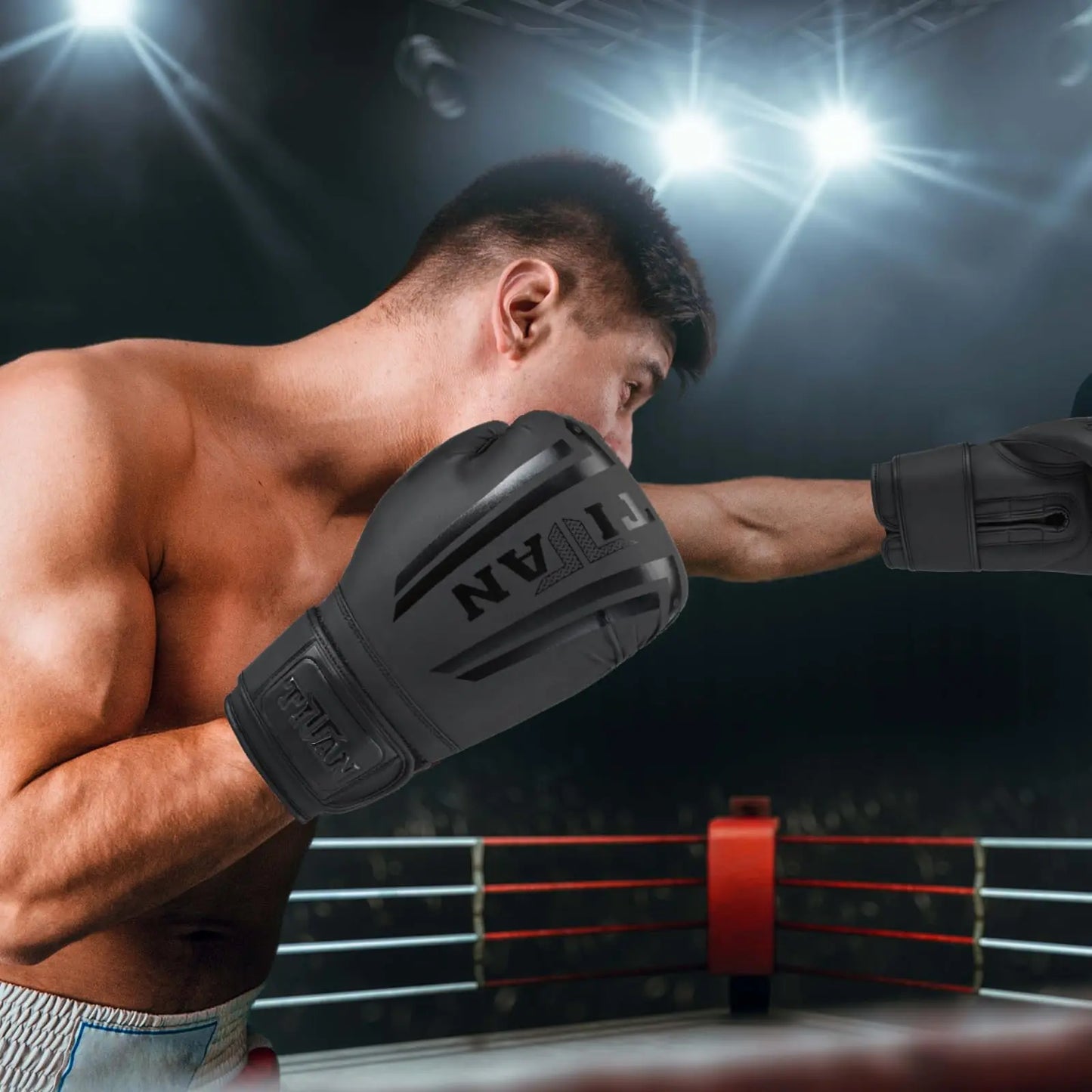 Titan Training Gloves The Champ Gear