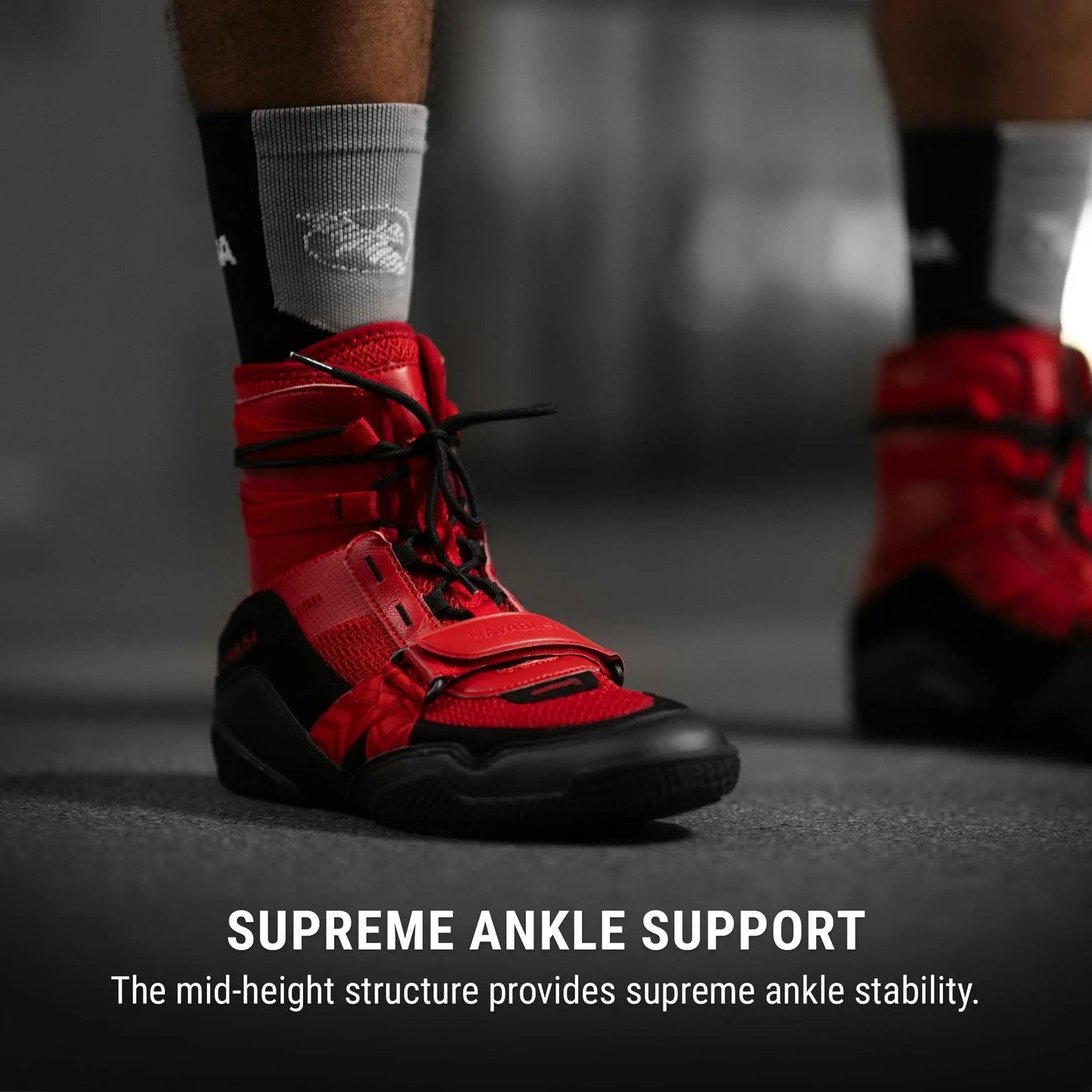 Hayabusa Strike Boxing Shoes for Men and Women - The Champ Gear