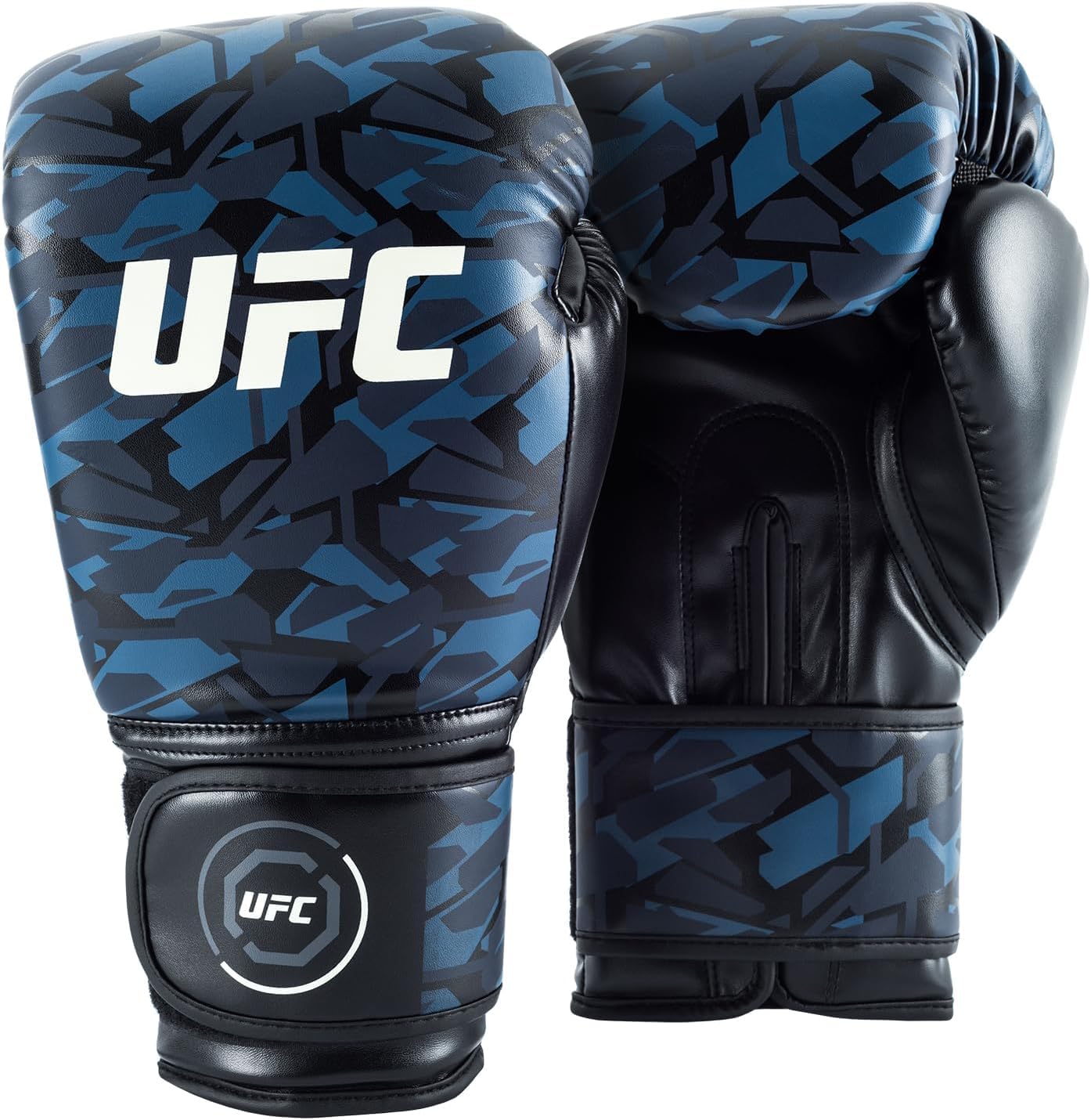 UFC Octagon Camo Boxing Gloves The Champ Gear