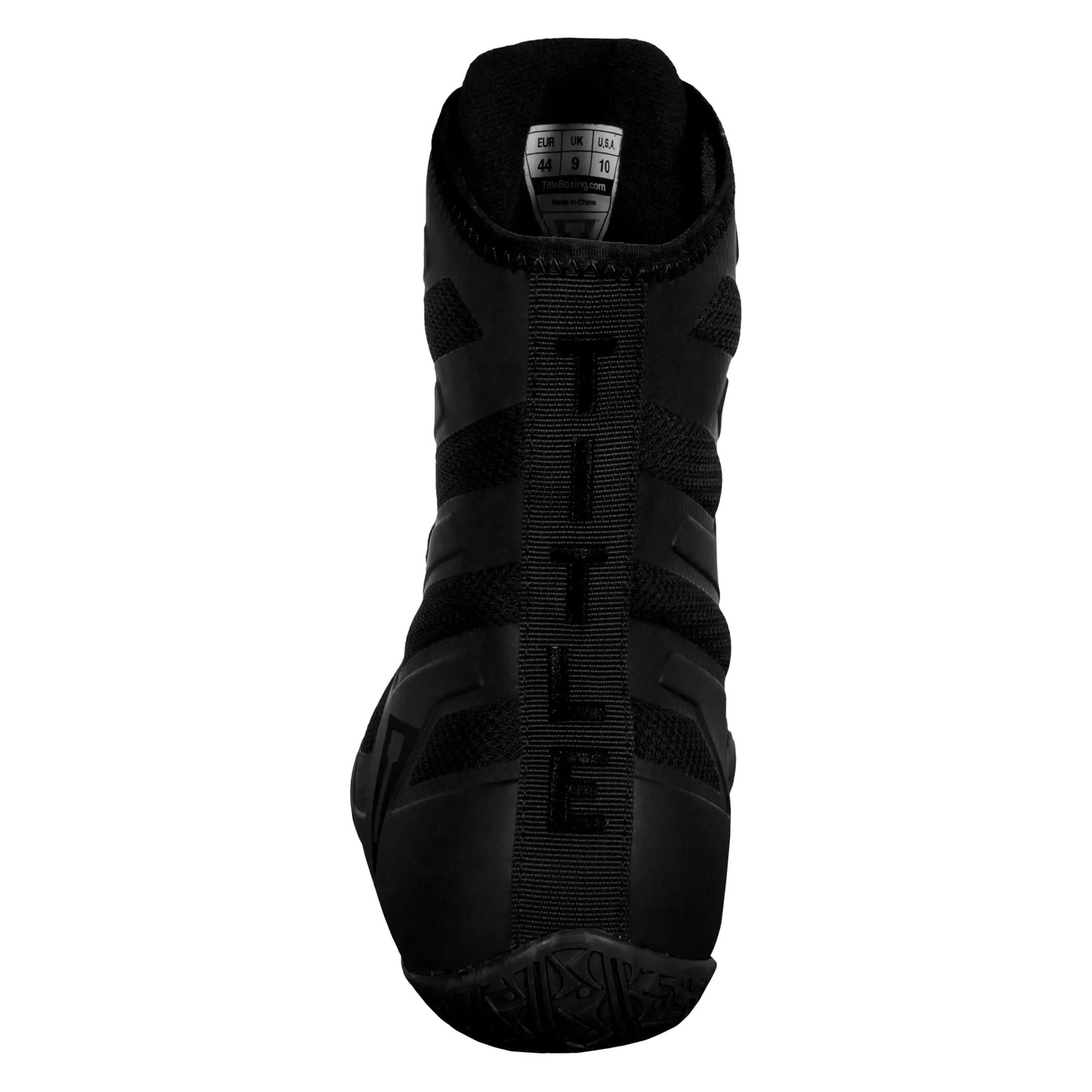 Title Boxing Total Balance Shoes The Champ Gear