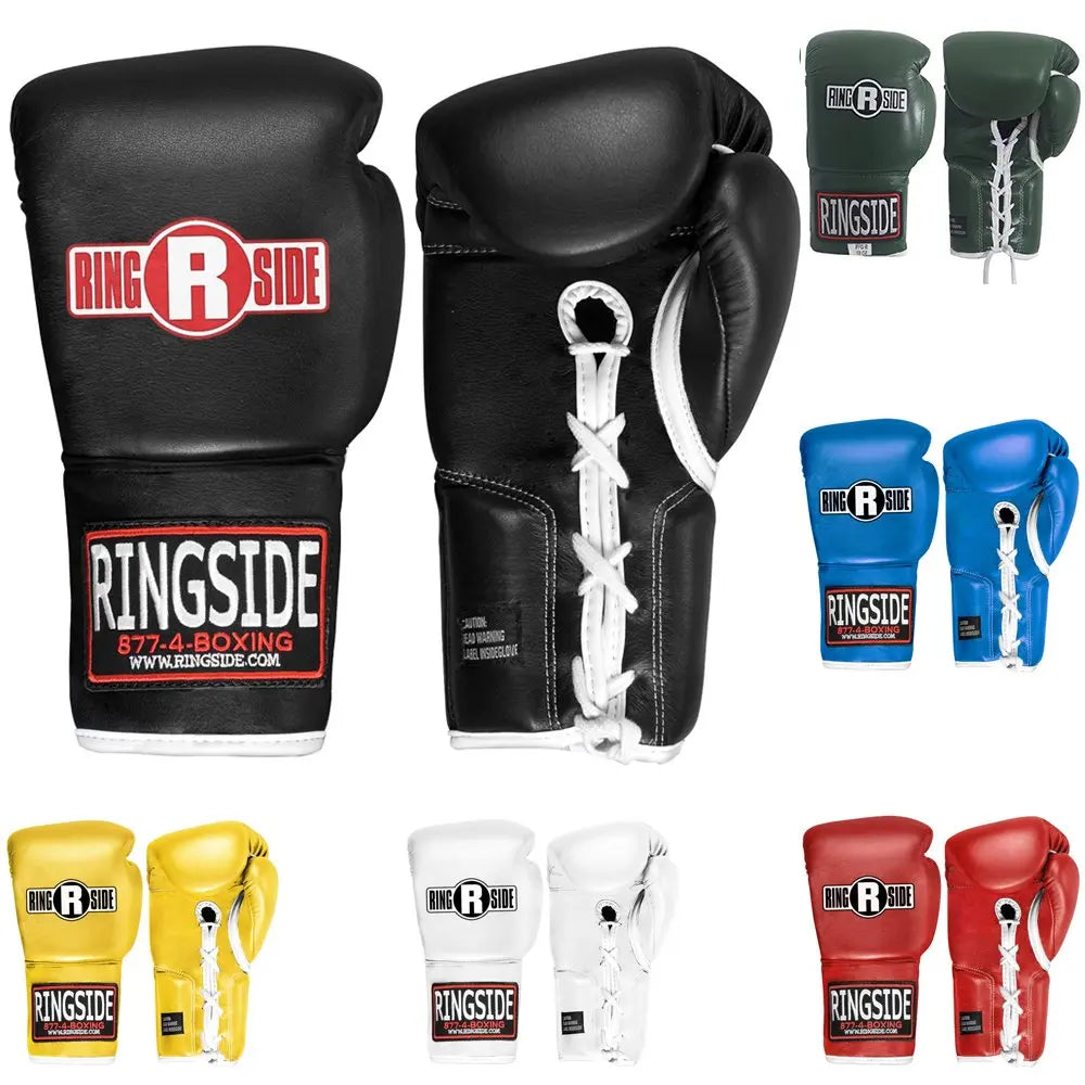 Ringside Pro Fight Gloves - The Champ Gear