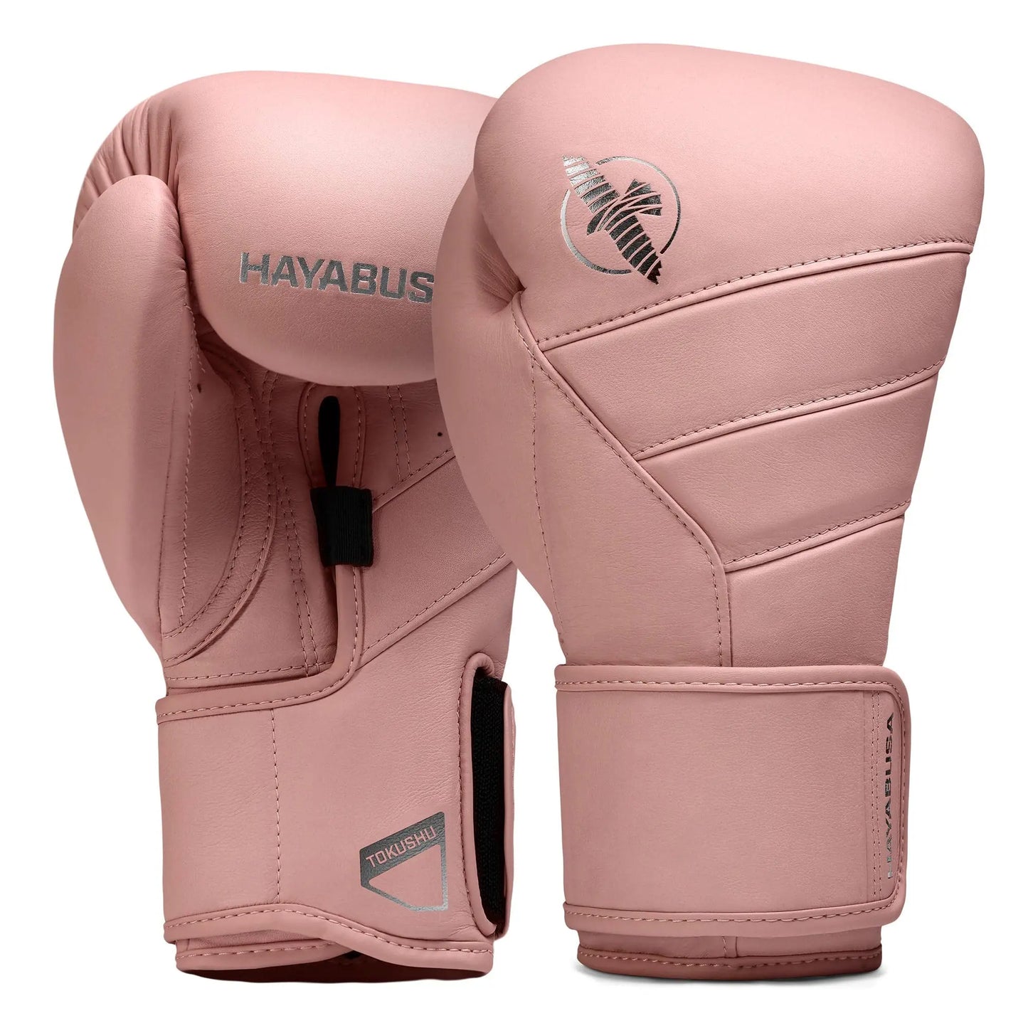 Hayabusa T3 Kanpeki Leather Boxing Gloves Men and Women for Training Sparring Heavy Bag and Mitt Work The Champ Gear
