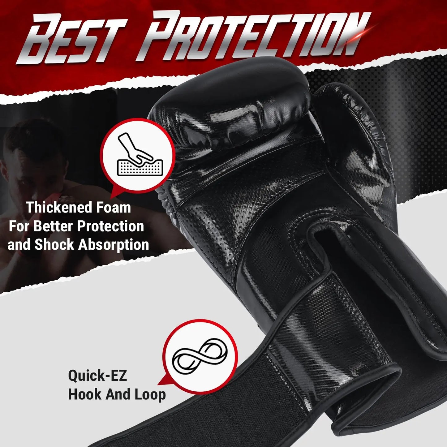 Titan Training Gloves The Champ Gear