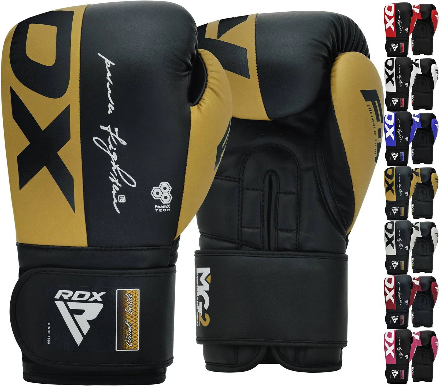 RDX Boxing Gloves The Champ Gear