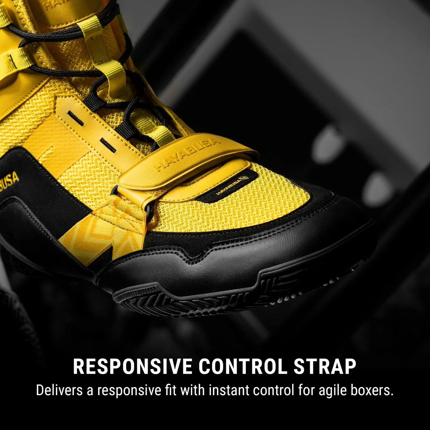 Hayabusa Strike Boxing Shoes for Men and Women - The Champ Gear