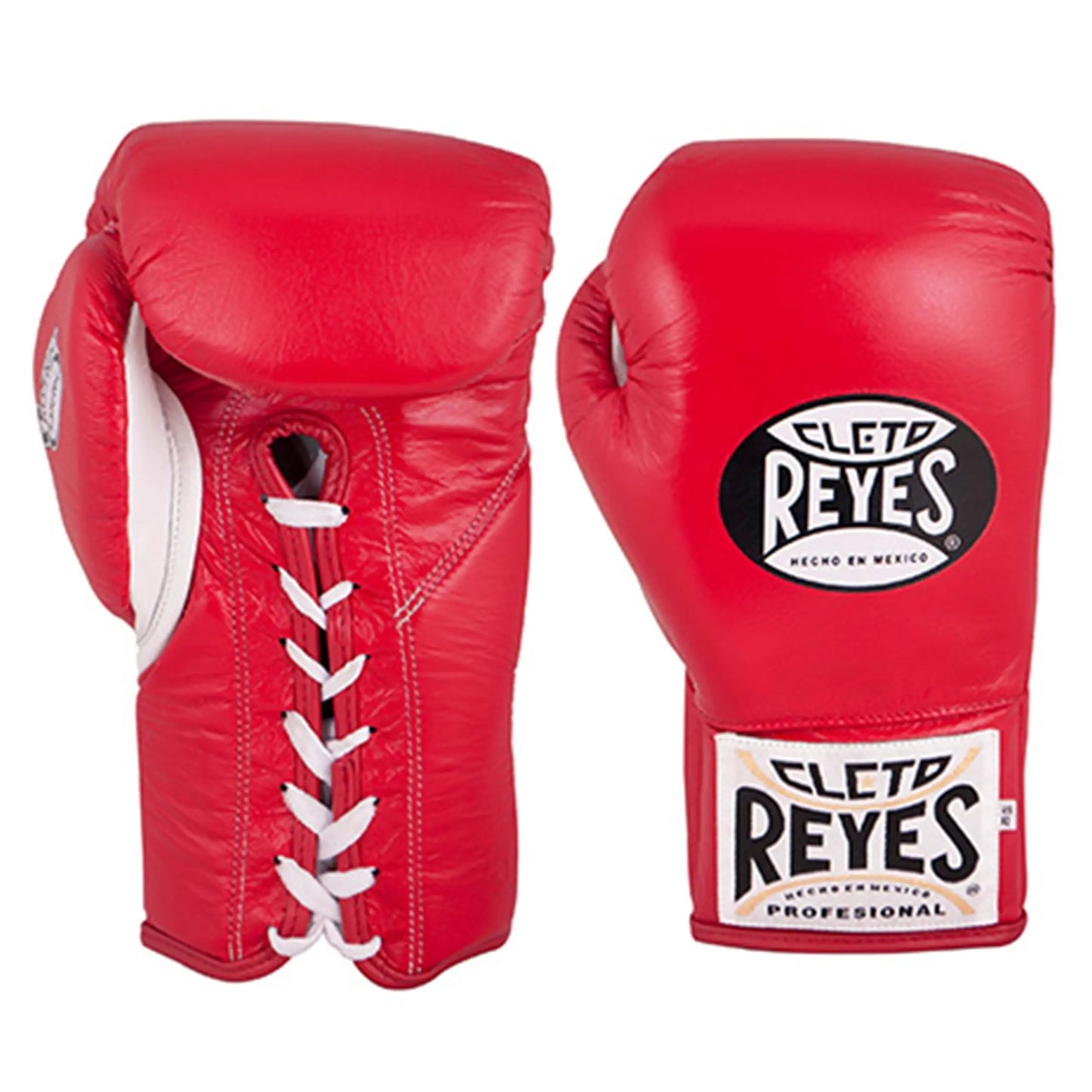 Cleto Reyes Official Fight Boxing Gloves, Reyes 0 The Champ Gear