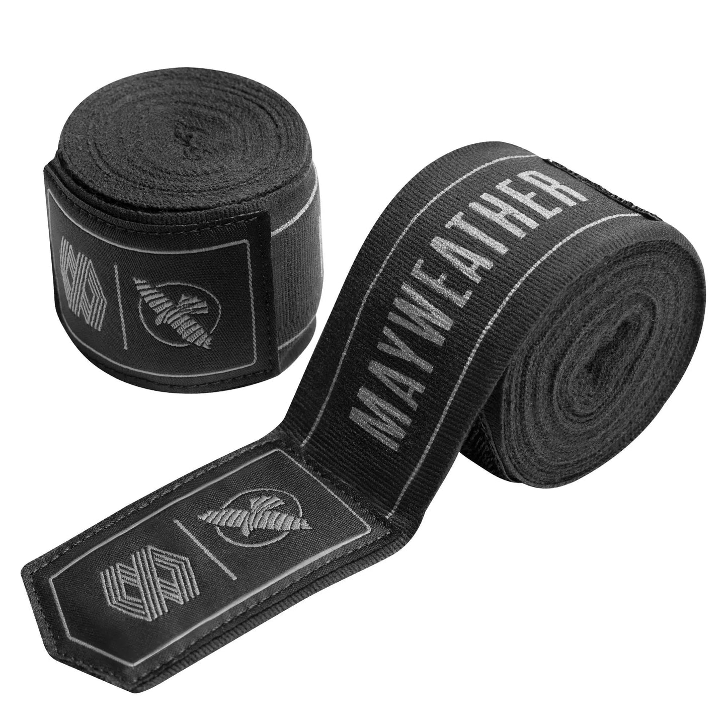 Hayabusa Mayweather Stretch Hand Wraps for Men and Women, 180 inches The Champ Gear