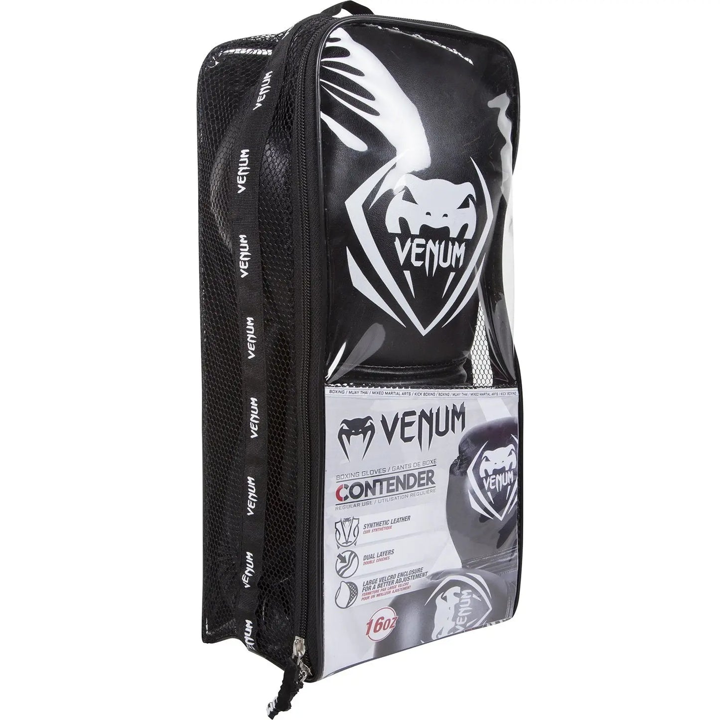 Venum Contender Boxing Gloves The Champ Gear