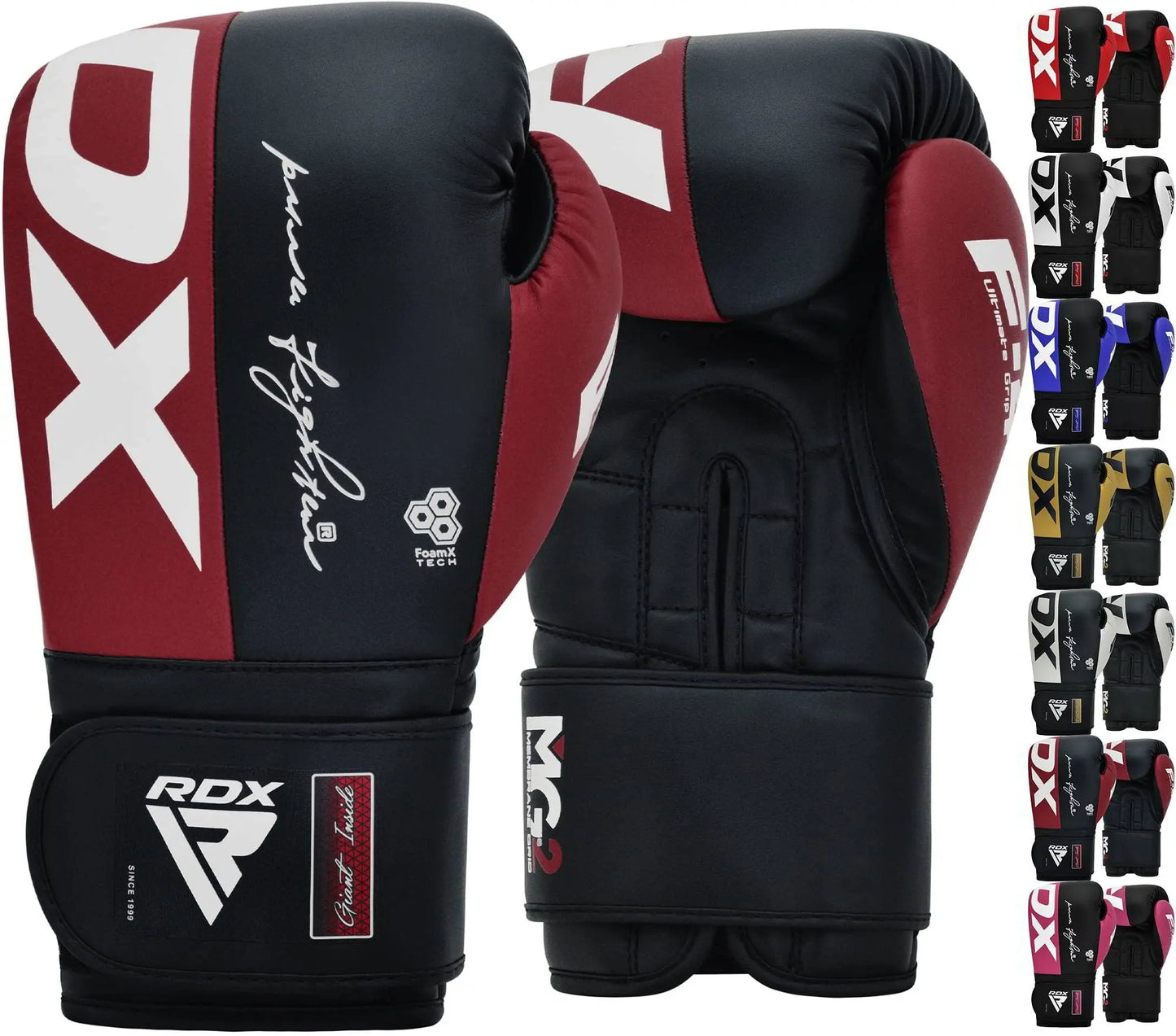 RDX Boxing Gloves The Champ Gear