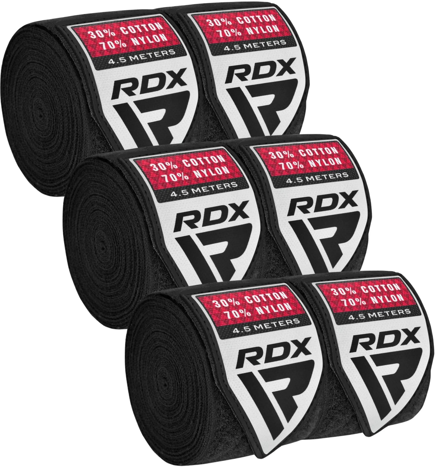 RDX | Boxing Hand Wraps - The Champ Gear