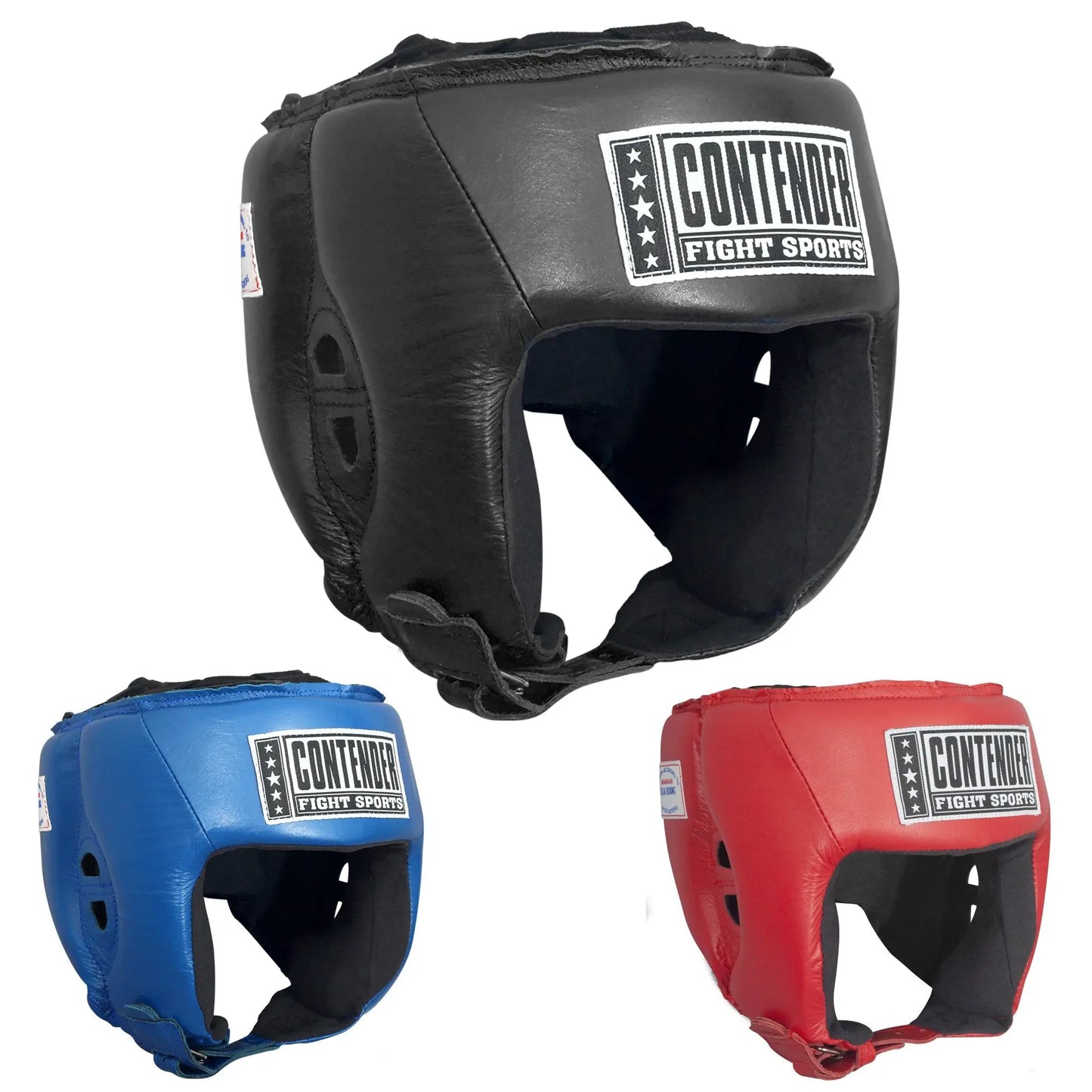 Contender Boxing Headgear The Champ Gear