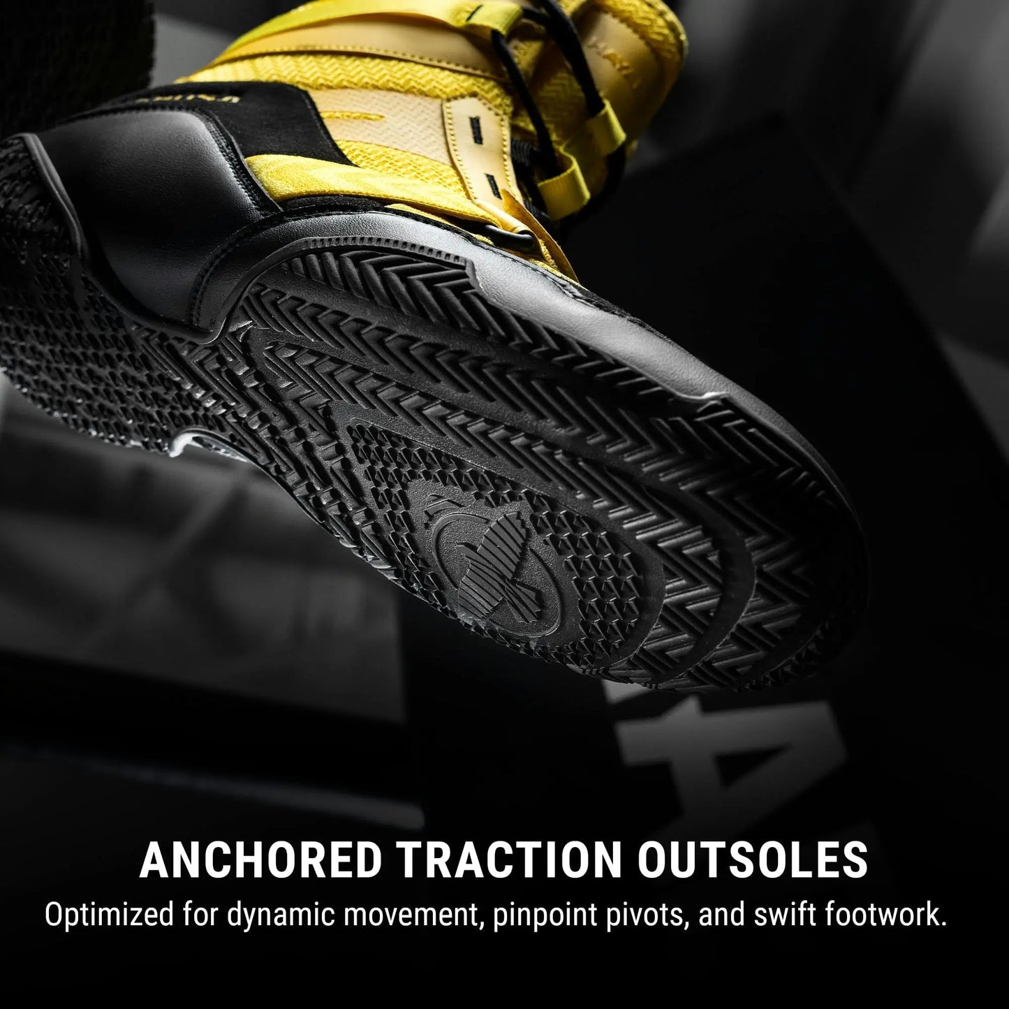 Hayabusa Strike Boxing Shoes for Men and Women - The Champ Gear