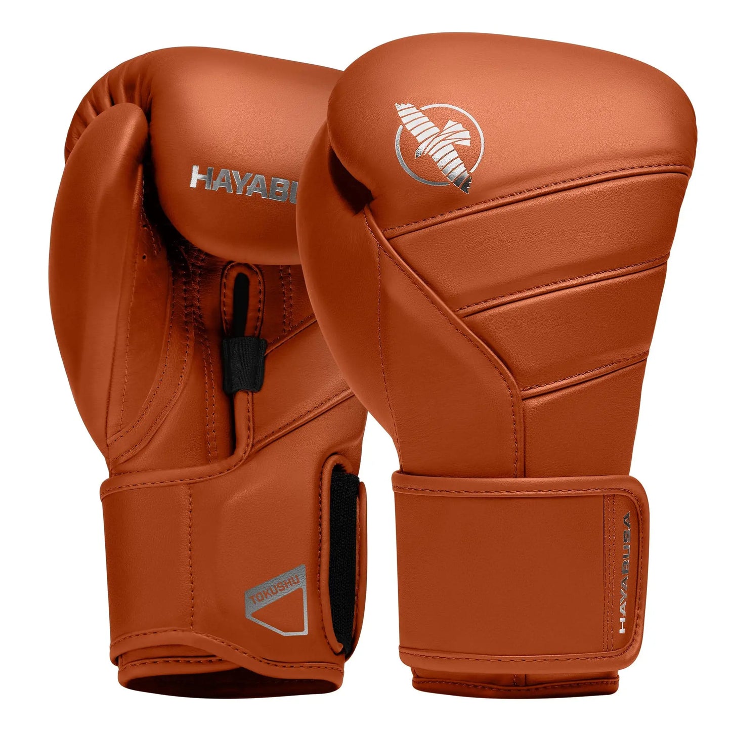 Hayabusa T3 Kanpeki Leather Boxing Gloves Men and Women for Training Sparring Heavy Bag and Mitt Work The Champ Gear