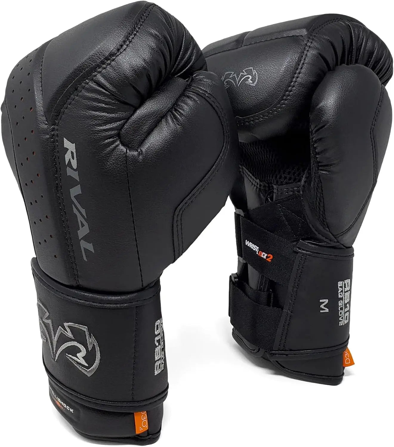 Rival RB10 Intelli-Shock Bag Gloves The Champ Gear