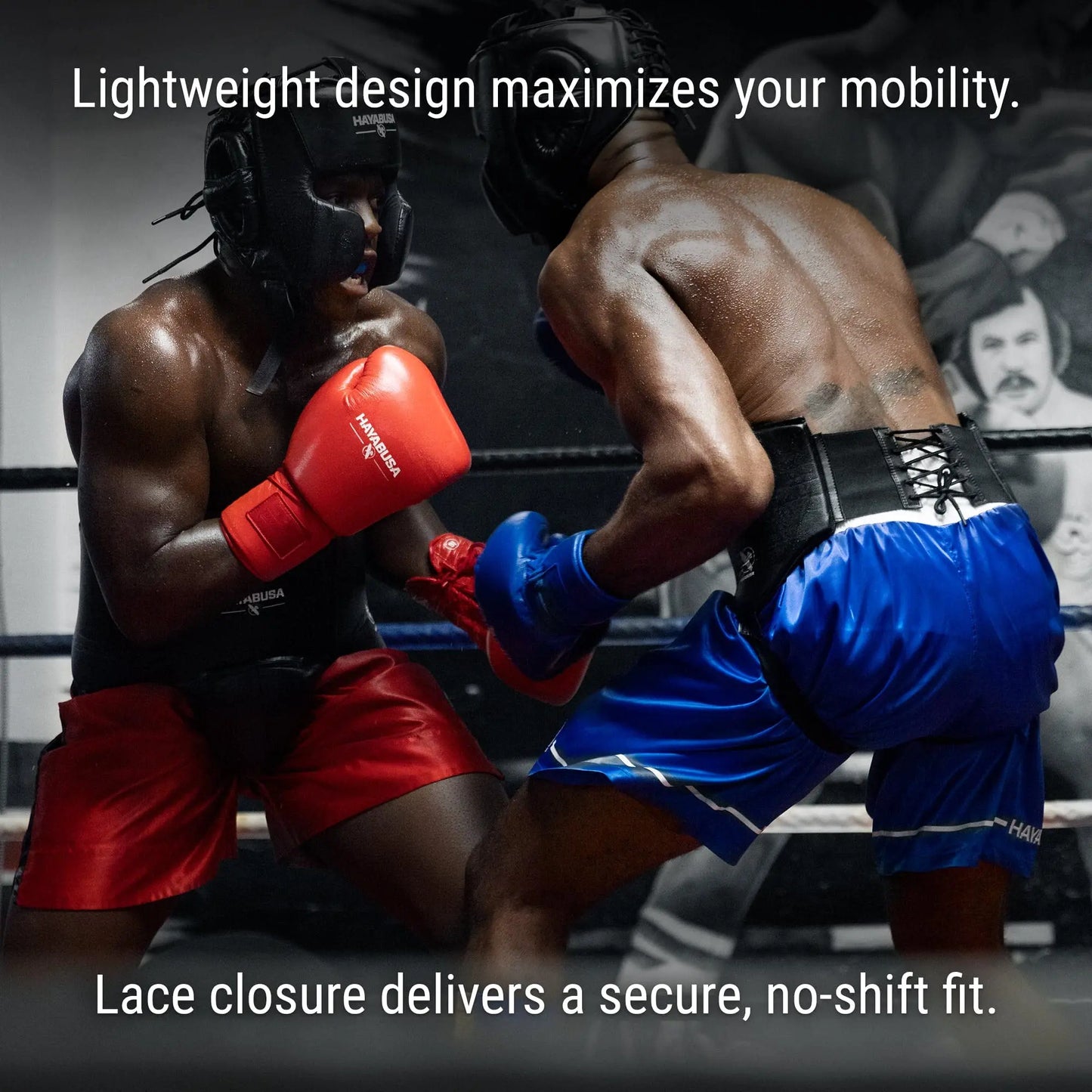 Hayabusa Pro Boxing Groin Protector for Men The Champ Gear