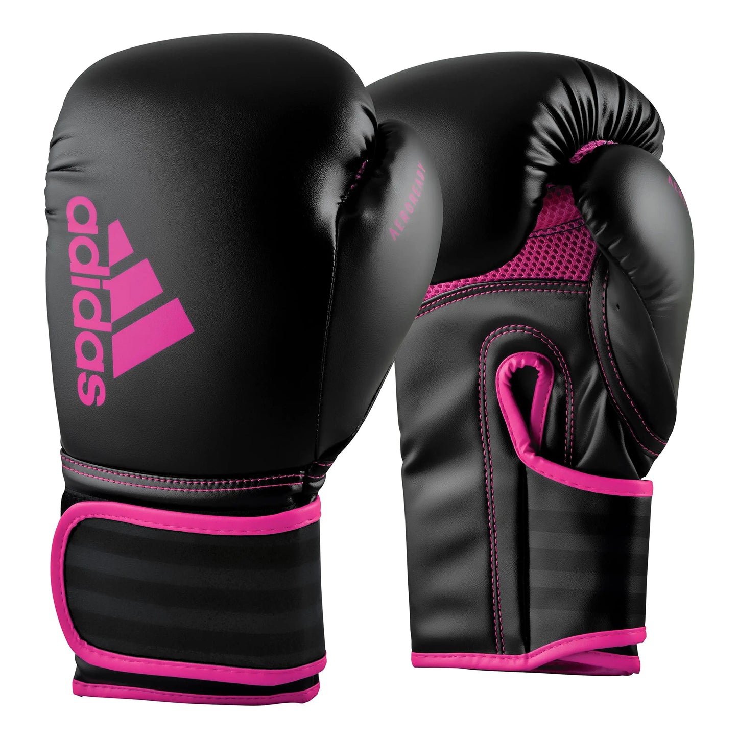 Adidas Boxing Gloves - Hybrid 80 - for Boxing, Kickboxing, MMA, Bag, Training & Fitness - Boxing Gloves for Men, Women & Kids The Champ Gear