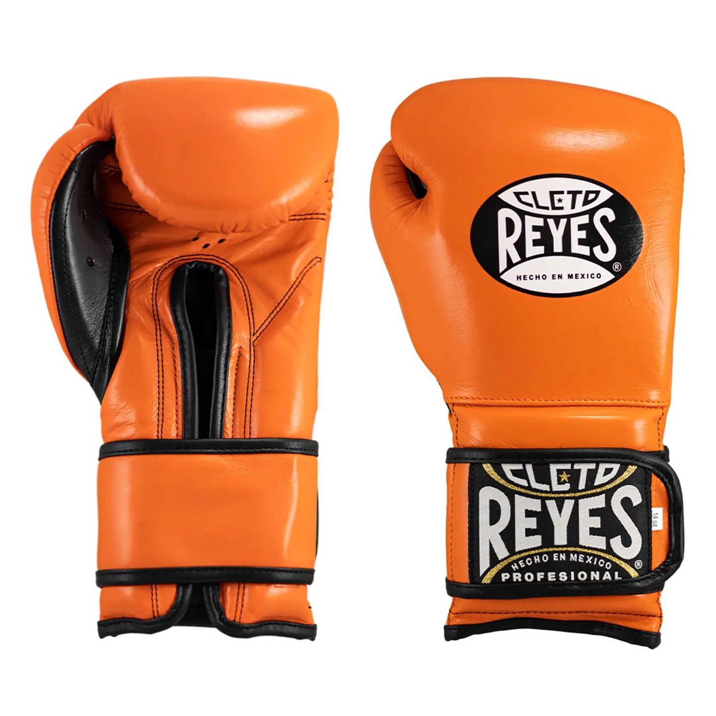Cleto Reyes Hook and Loop Training Gloves, RETG1 The Champ Gear