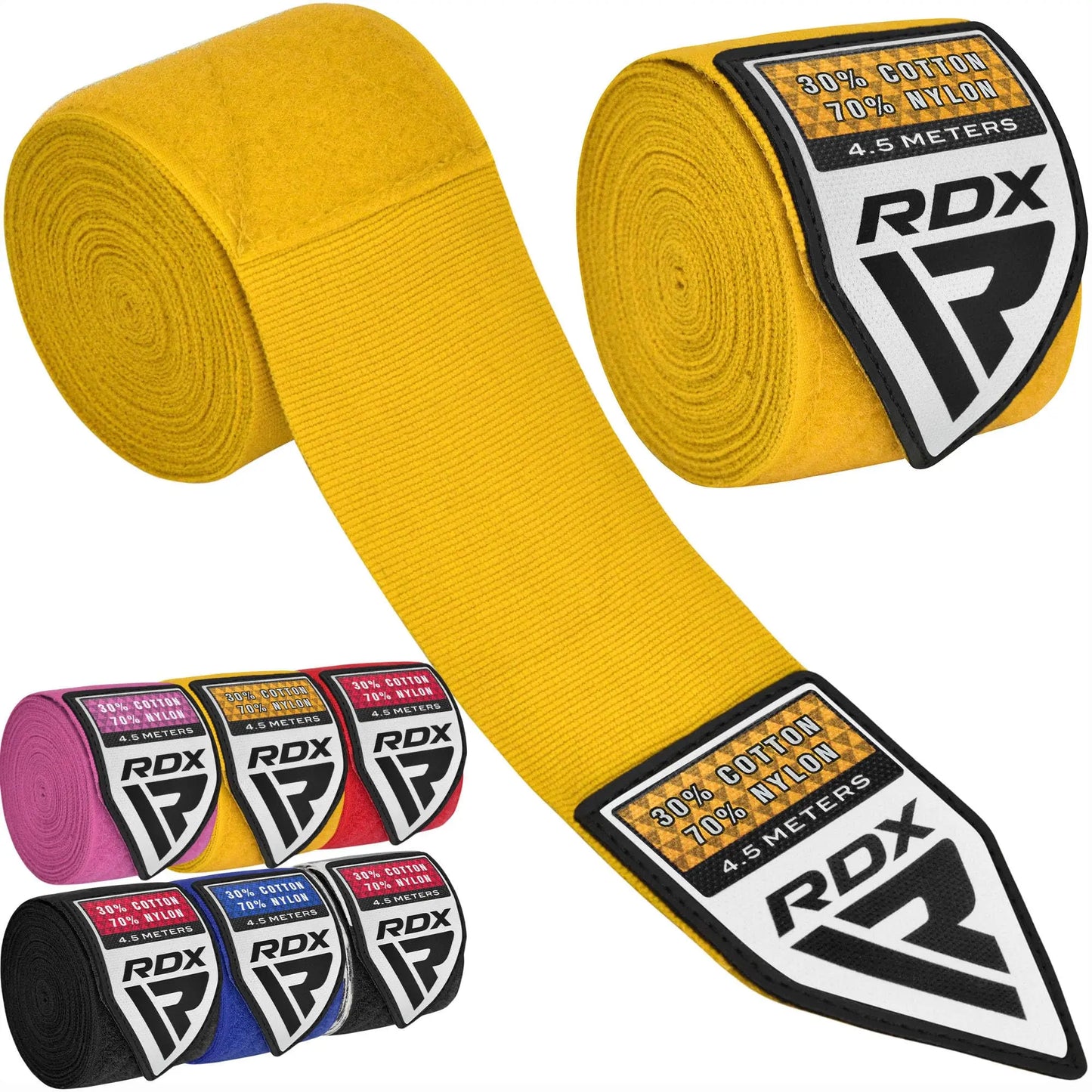 RDX | Boxing Hand Wraps - The Champ Gear