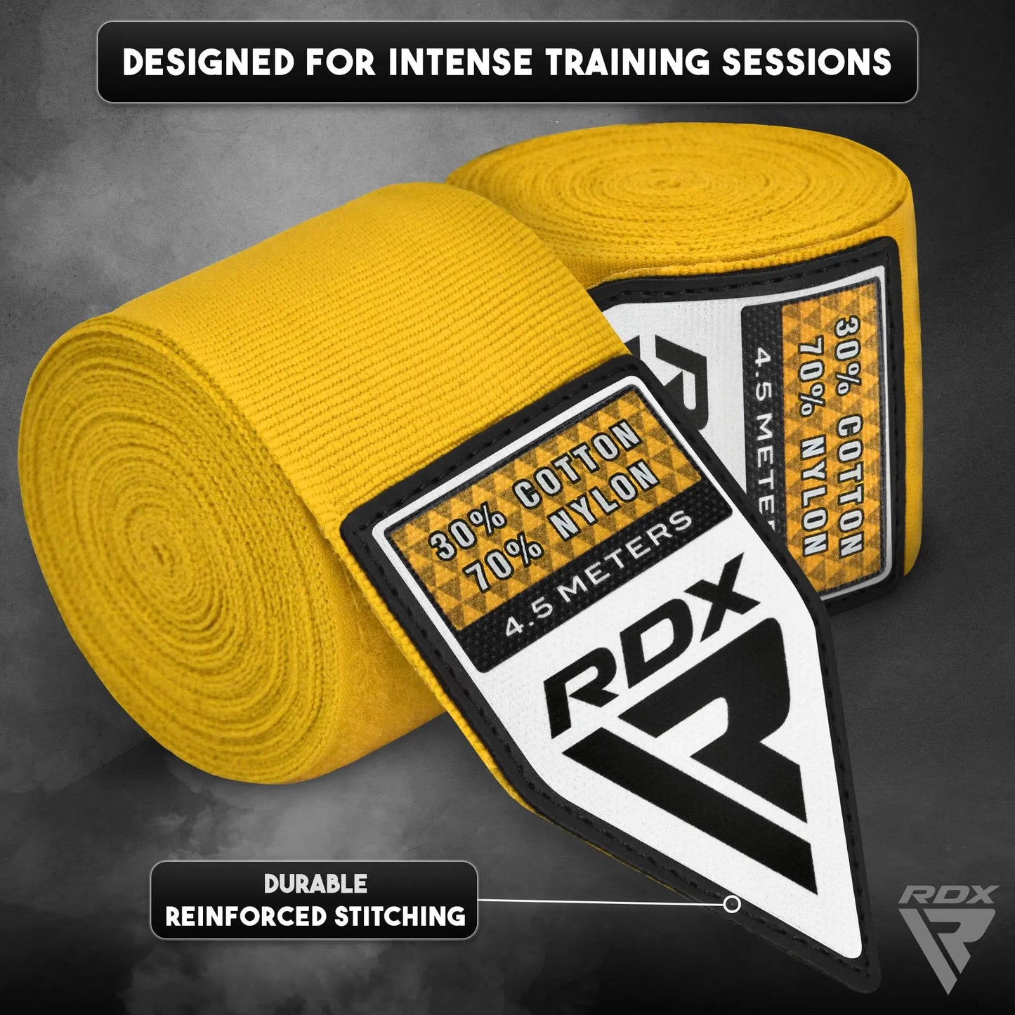 RDX | Boxing Hand Wraps - The Champ Gear