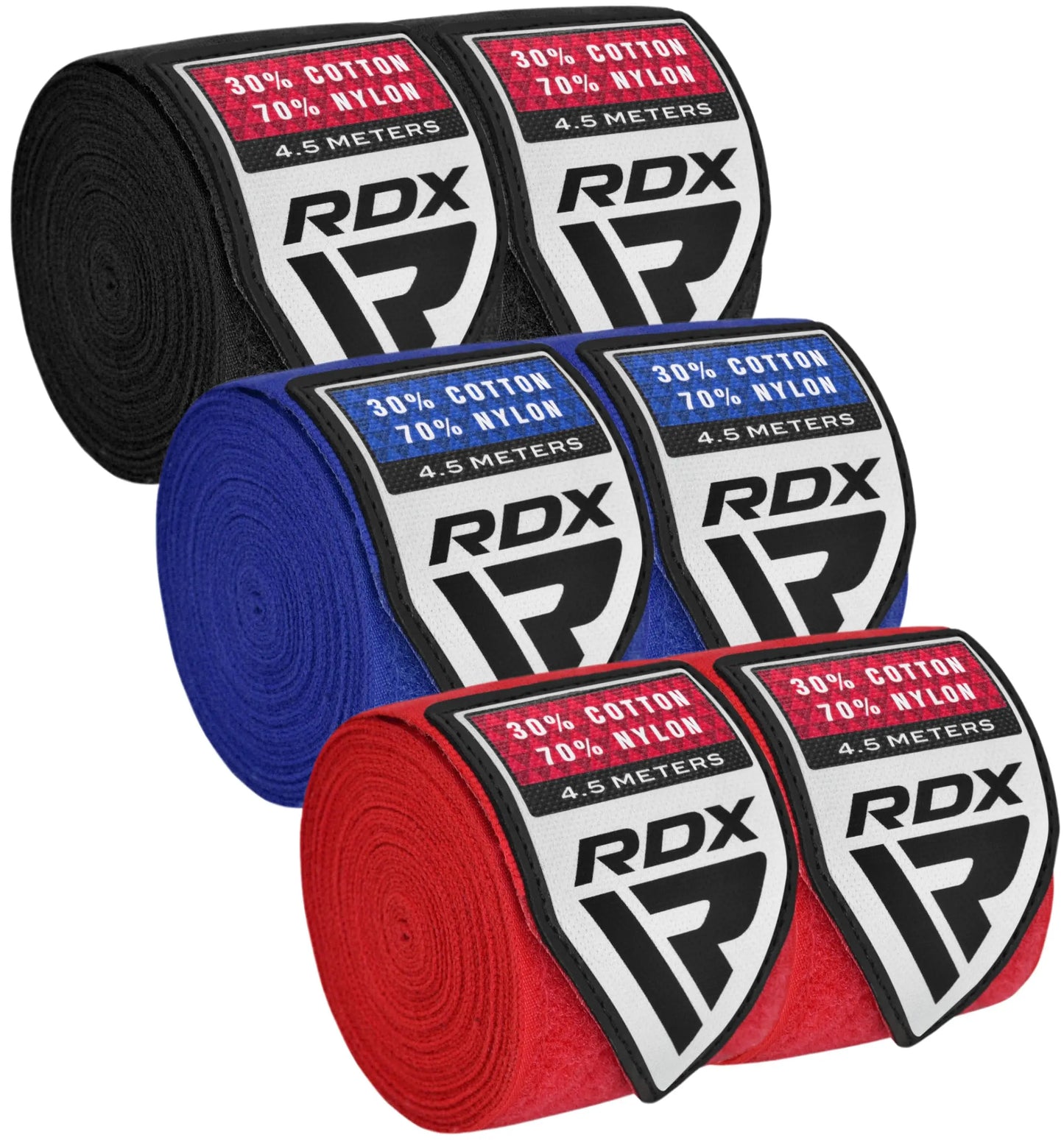 RDX | Boxing Hand Wraps - The Champ Gear