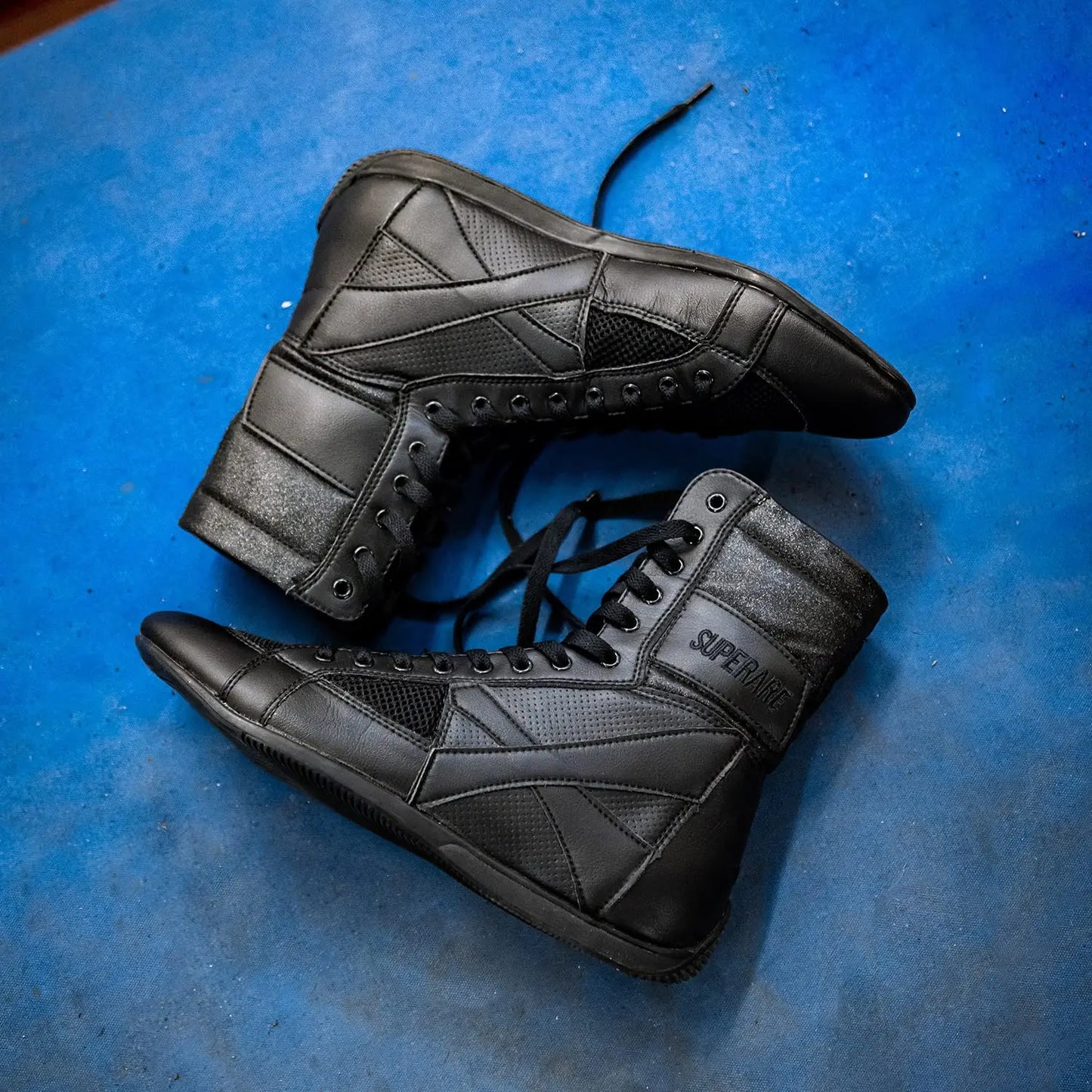 Superare Boxing Shoes The Champ Gear