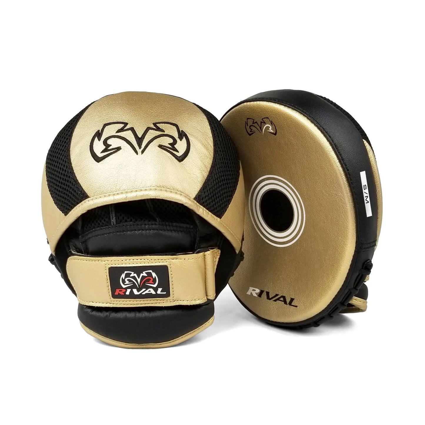 Rival RPM11 Evolution Punch Mitts The Champ Gear