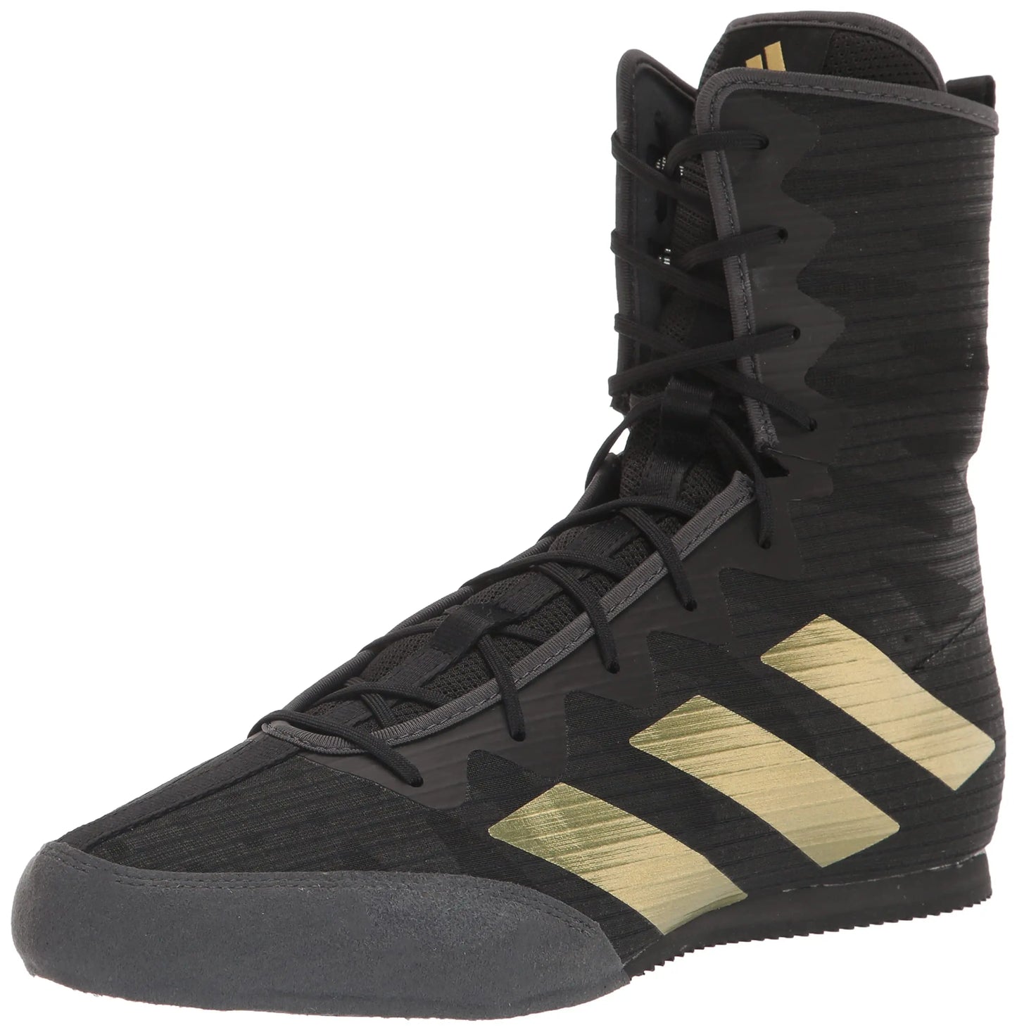 adidas Unisex-Adult Box Hog 4 Boxing Shoe The Champ Gear