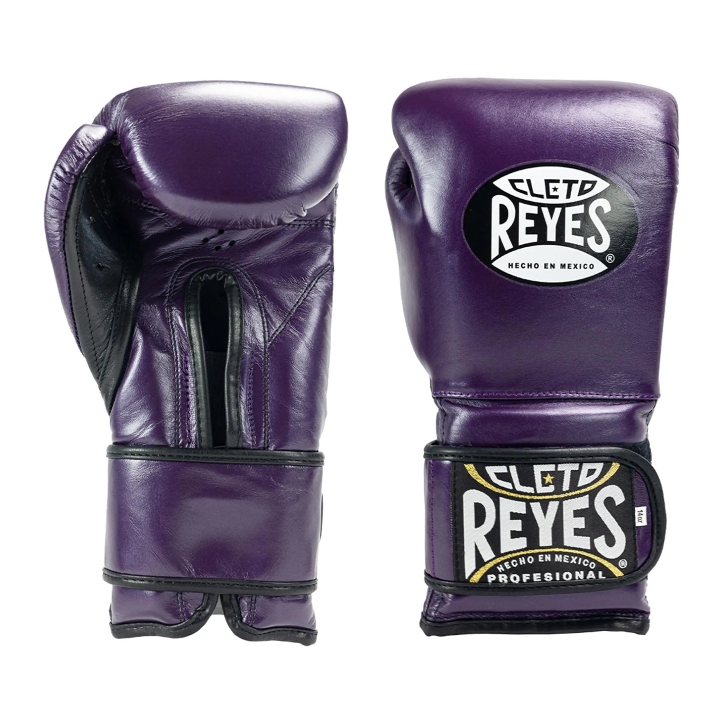 Cleto Reyes Hook and Loop Training Gloves, RETG1 The Champ Gear
