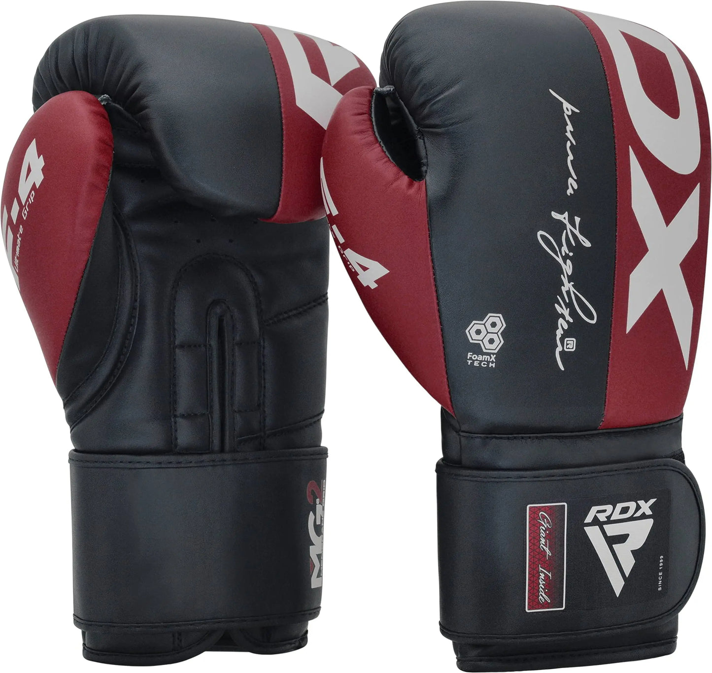 RDX Boxing Gloves The Champ Gear