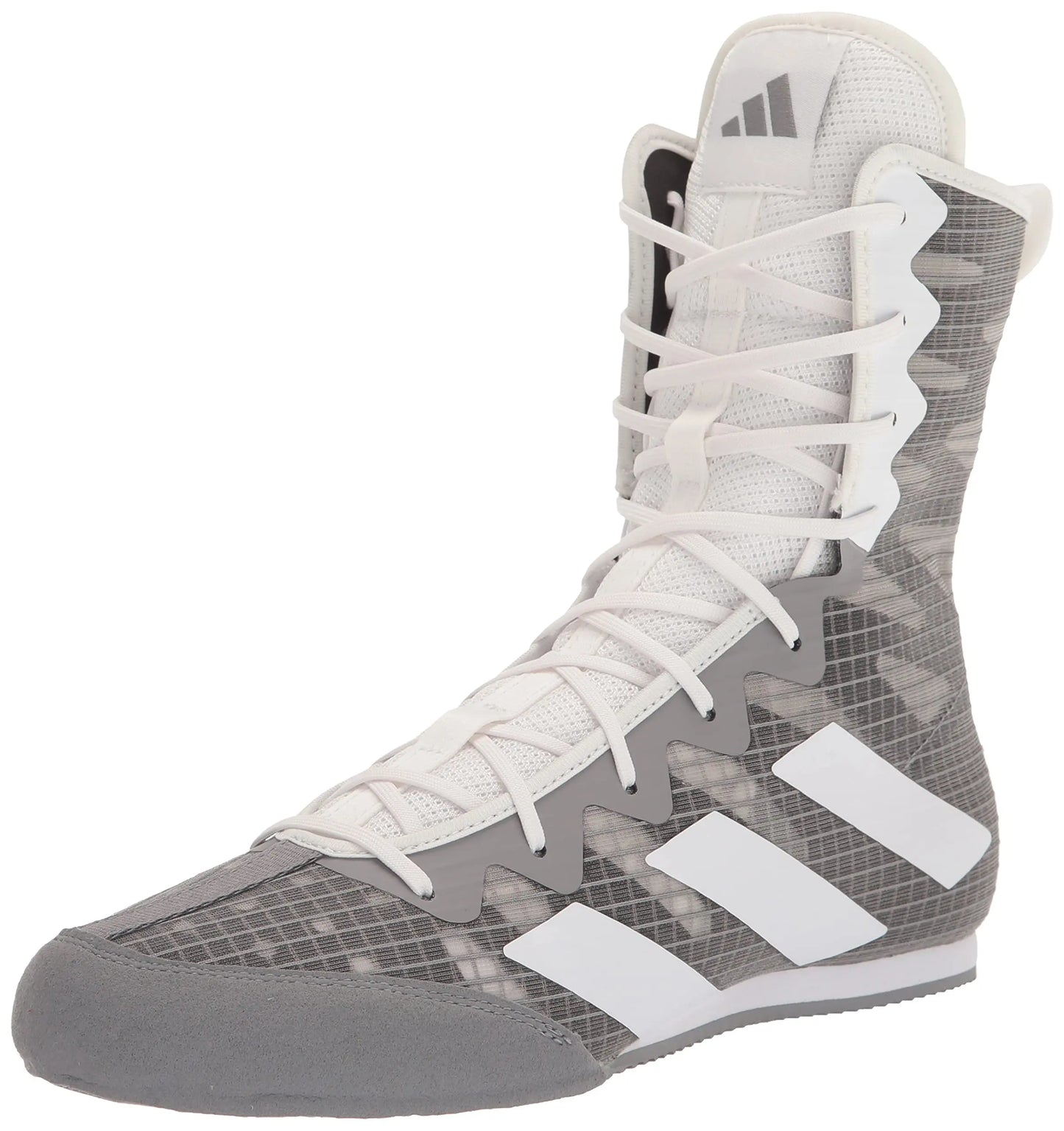 adidas Unisex-Adult Box Hog 4 Boxing Shoe The Champ Gear