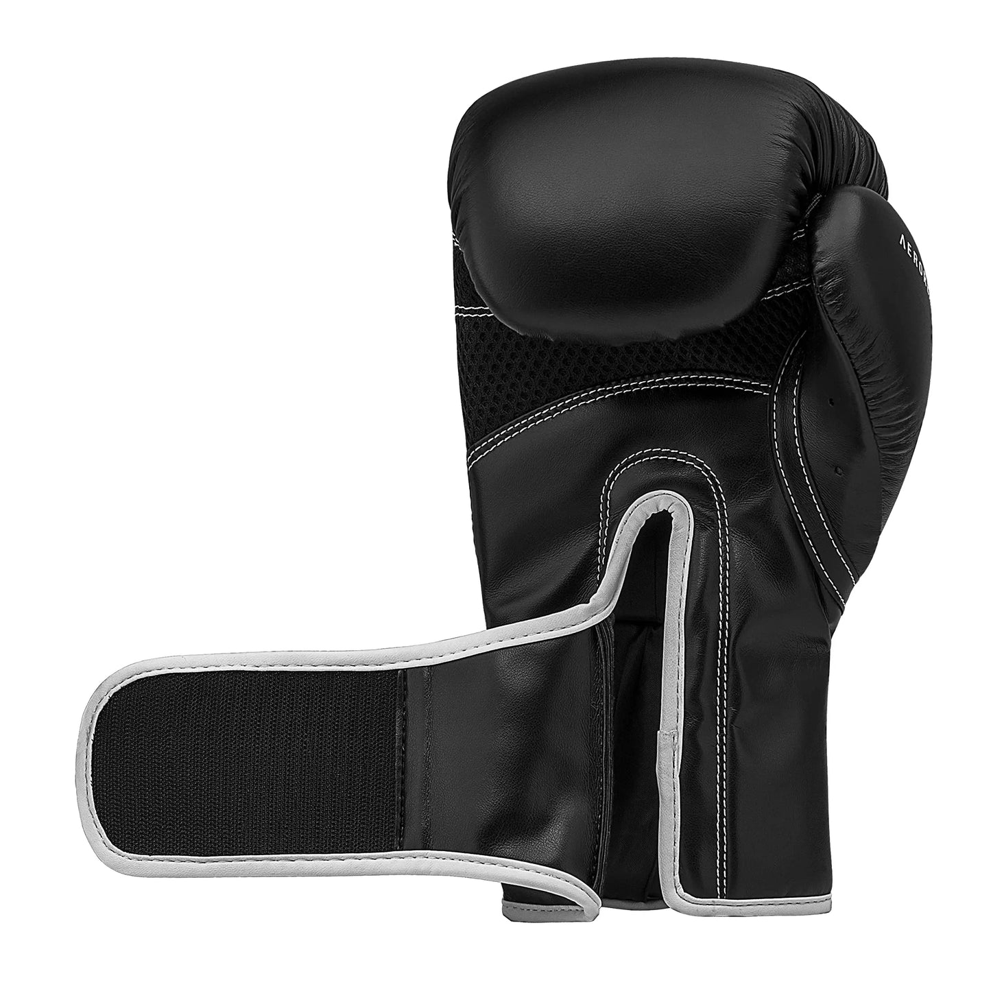 Adidas Boxing Gloves - Hybrid 80 - for Boxing, Kickboxing, MMA, Bag, Training & Fitness - Boxing Gloves for Men, Women & Kids The Champ Gear