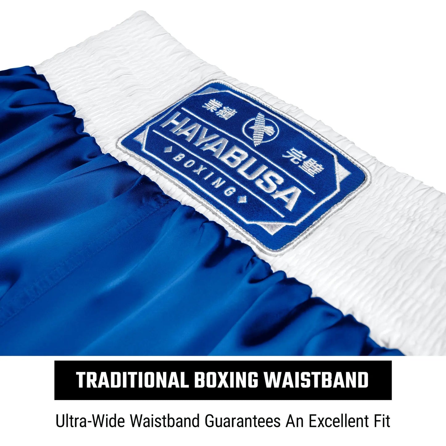 Hayabusa Pro Boxing Shorts The Champ Gear