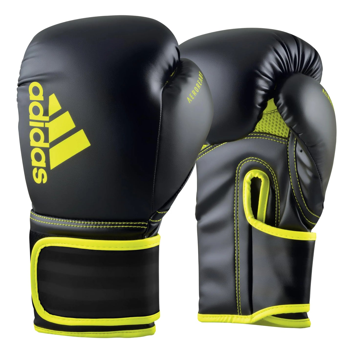 Adidas Boxing Gloves - Hybrid 80 - for Boxing, Kickboxing, MMA, Bag, Training & Fitness - Boxing Gloves for Men, Women & Kids The Champ Gear