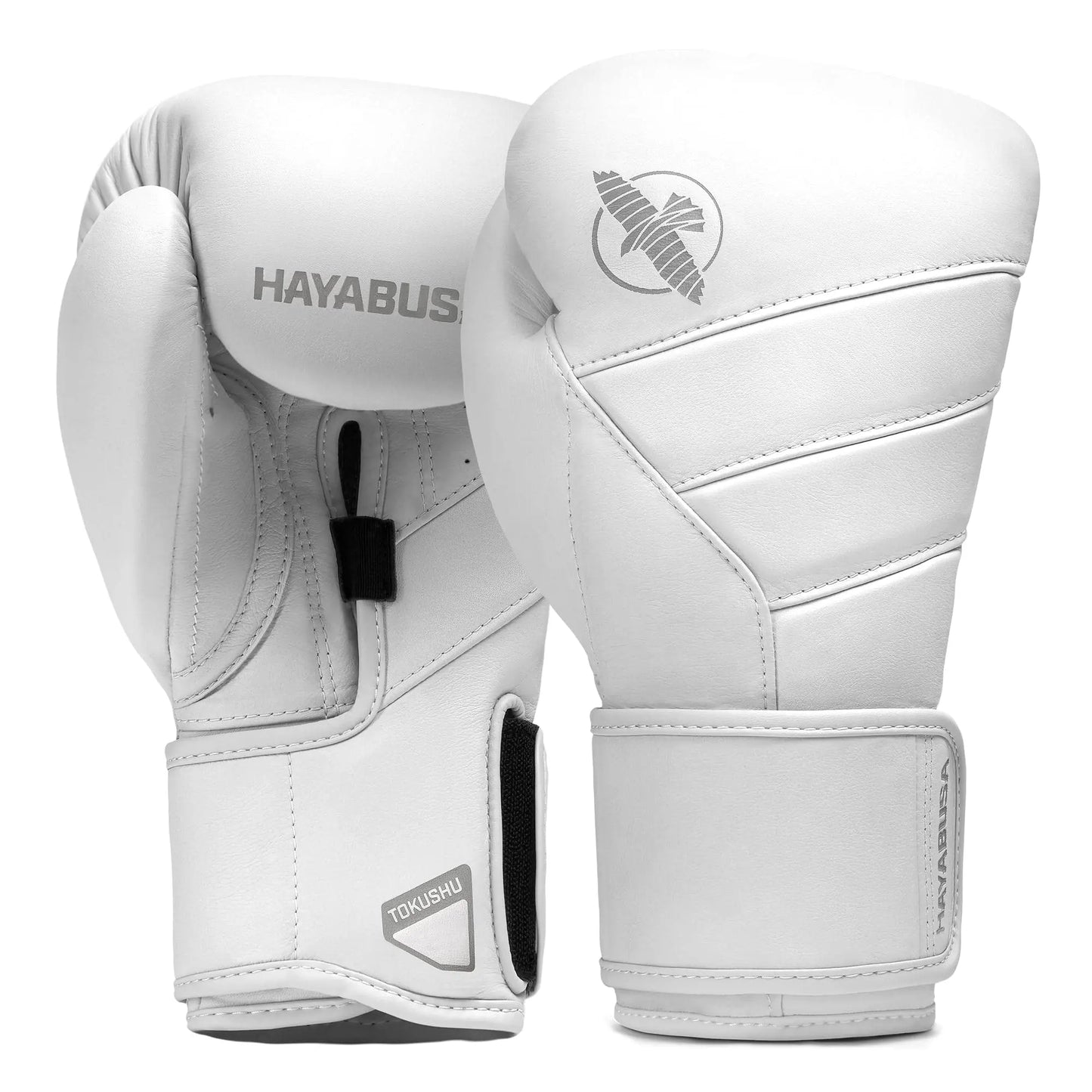 Hayabusa T3 Kanpeki Leather Boxing Gloves Men and Women for Training Sparring Heavy Bag and Mitt Work The Champ Gear