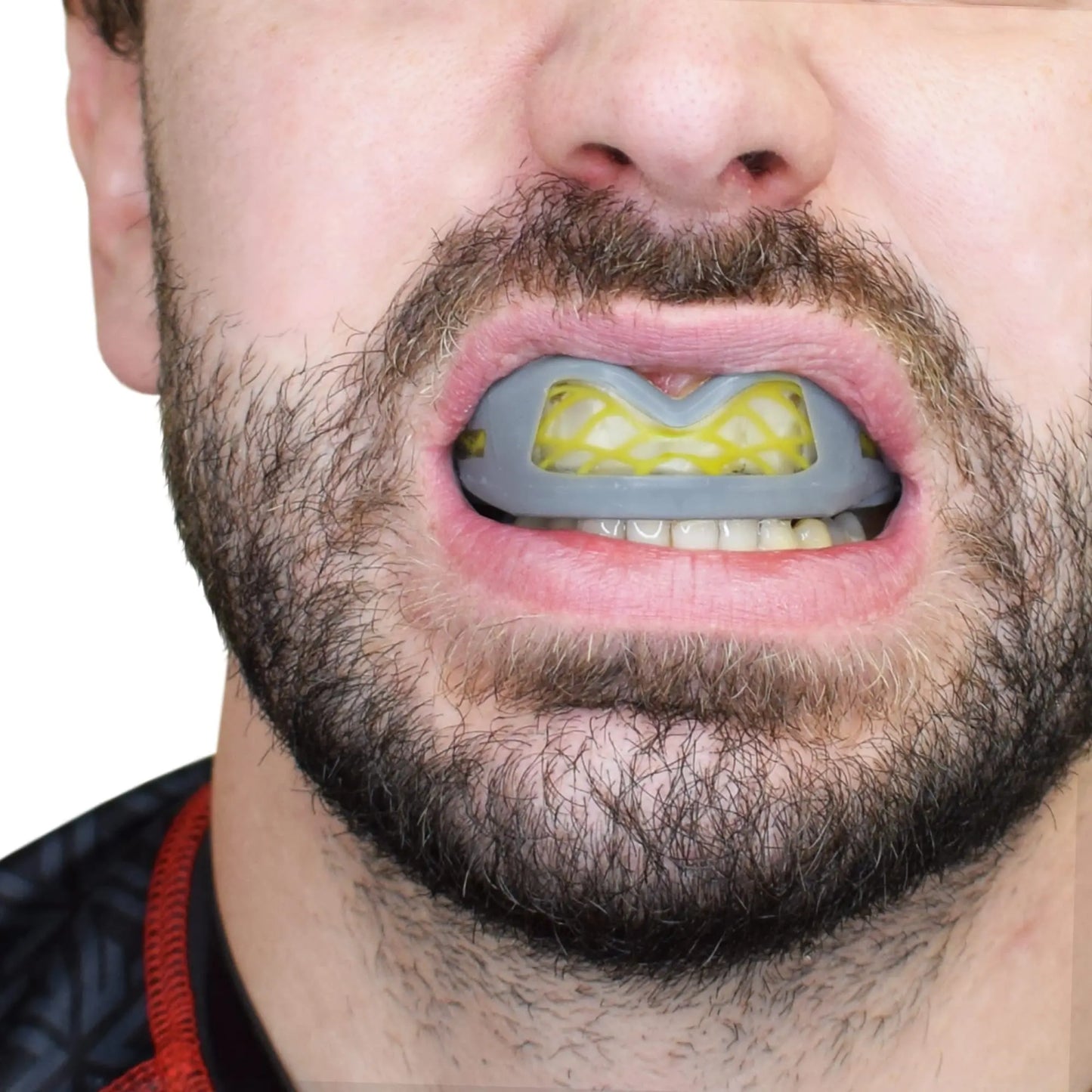 SafeJawz Sports Mouthguard The Champ Gear