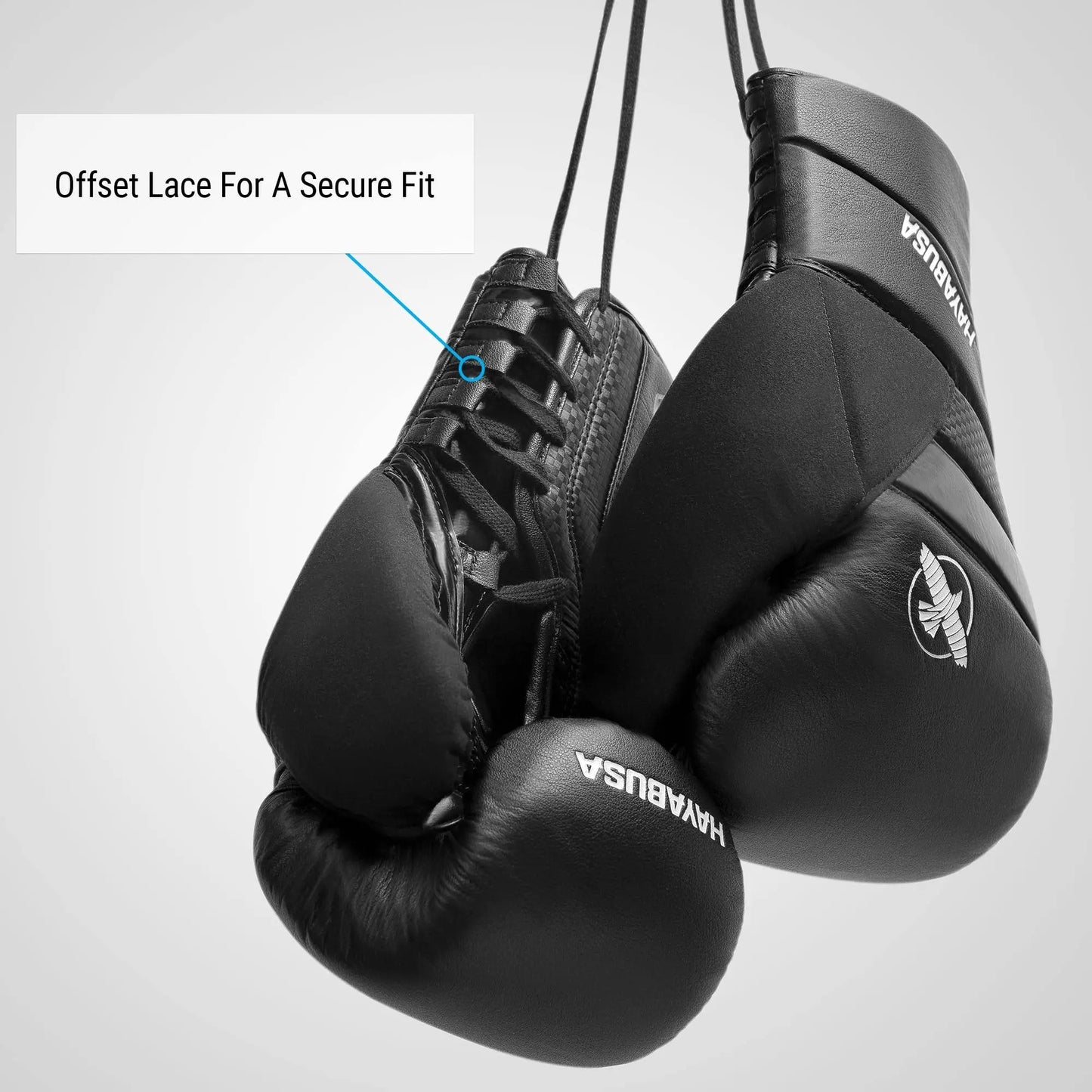 Hayabusa T3 Lace Boxing Gloves - The Champ Gear Boxing Gloves