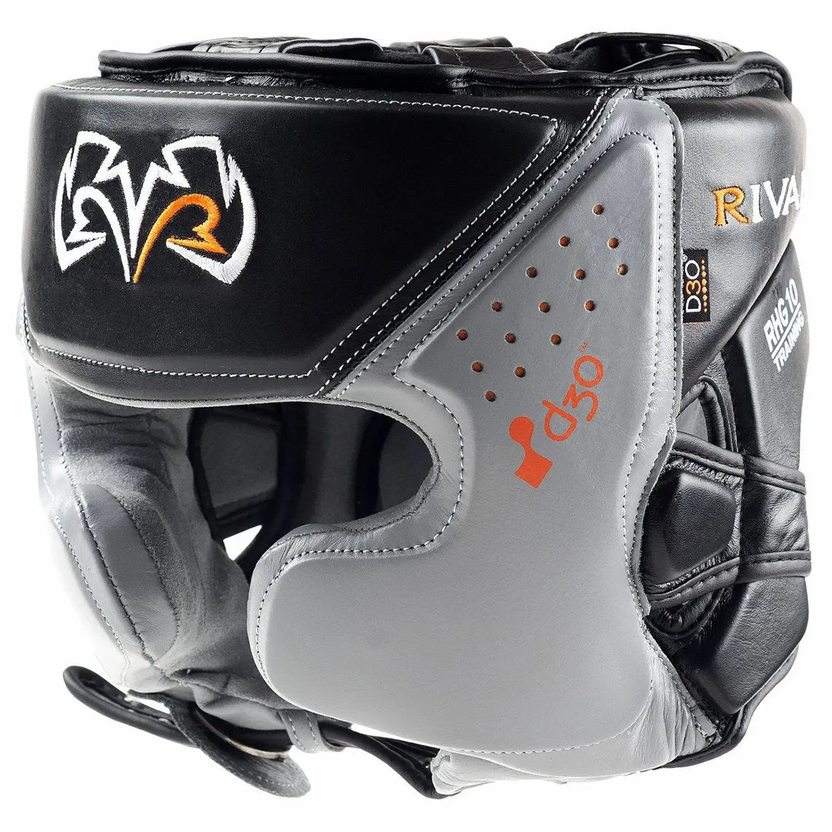 Rival RHG10 Intelli-Shock Headgear The Champ Gear