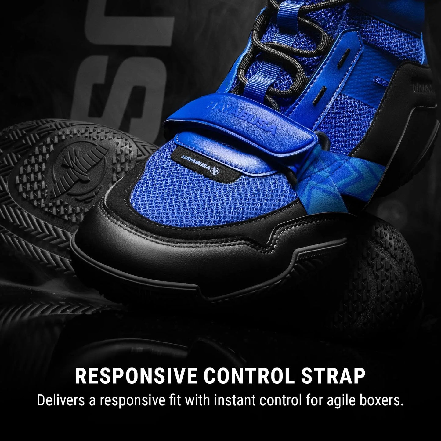 Hayabusa Strike Boxing Shoes for Men and Women - The Champ Gear
