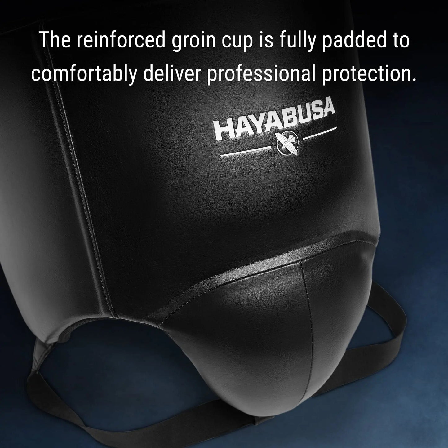Hayabusa Pro Boxing Groin Protector for Men The Champ Gear