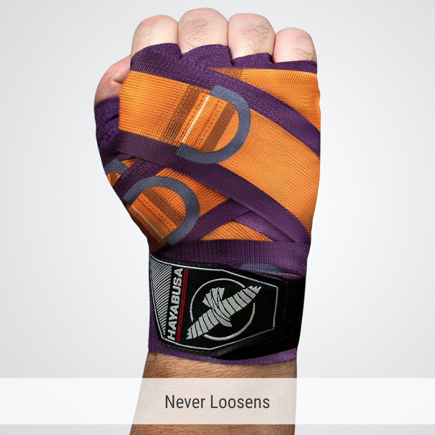 Hayabusa Marvel Hero Elite Mexican Style Boxing Hand Wraps for Men & Women The Champ Gear