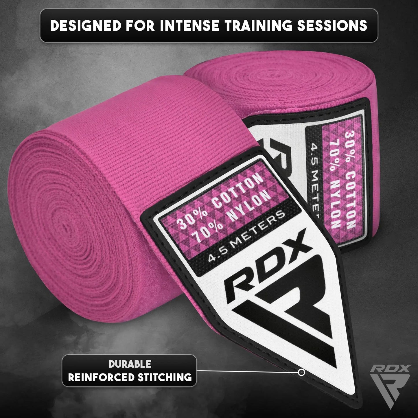 RDX | Boxing Hand Wraps - The Champ Gear
