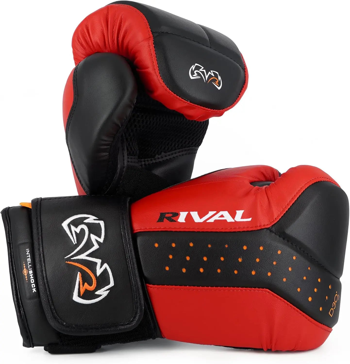 Rival RB10 Intelli-Shock Bag Gloves The Champ Gear
