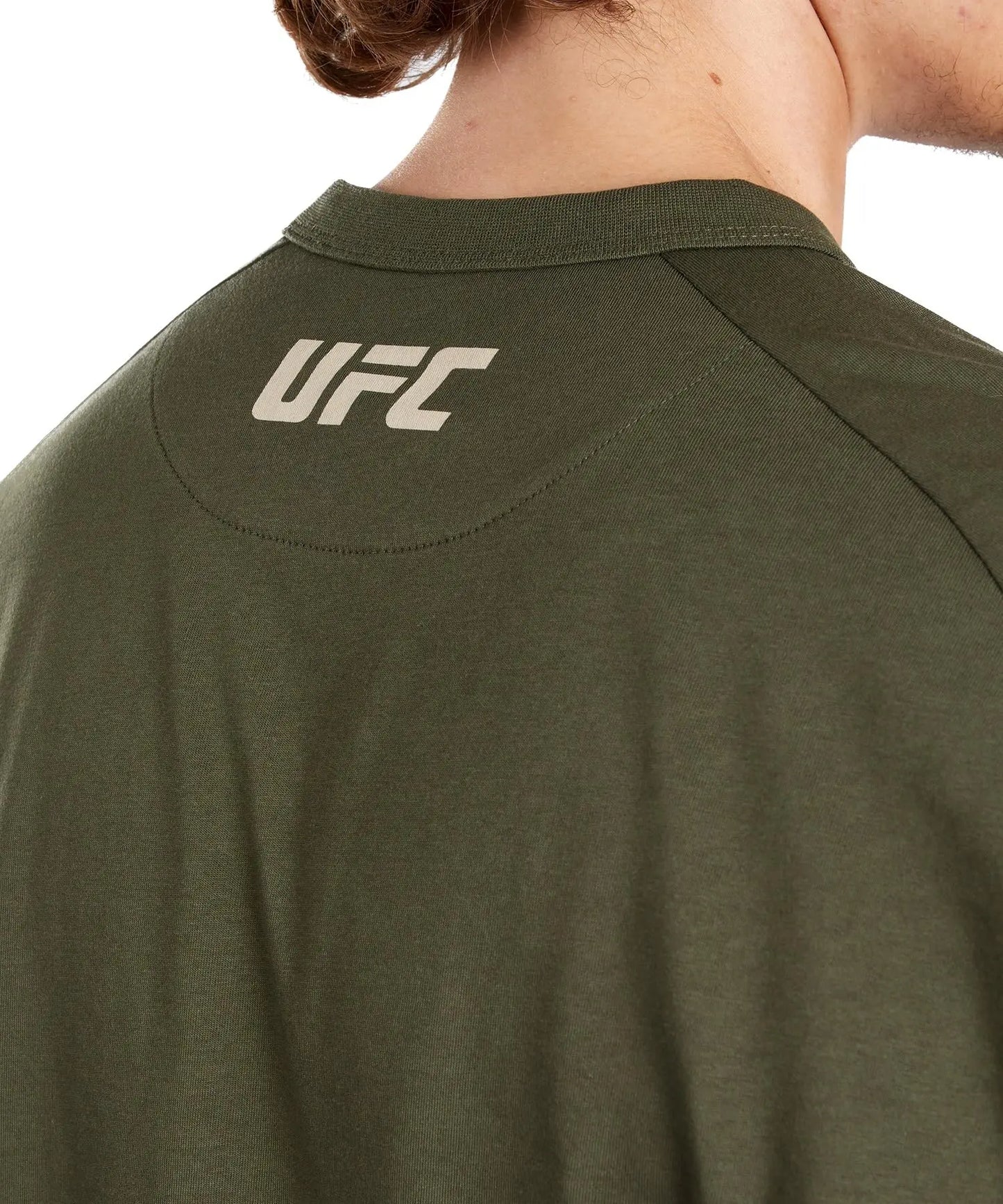 Venum Men's UFC Adrenaline Fight Week Long Sleeve The Champ Gear
