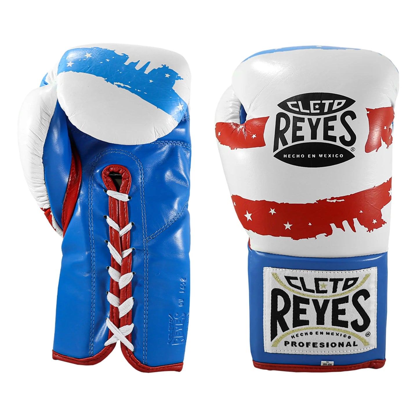 Cleto Reyes Official Fight Boxing Gloves, Reyes 0 The Champ Gear