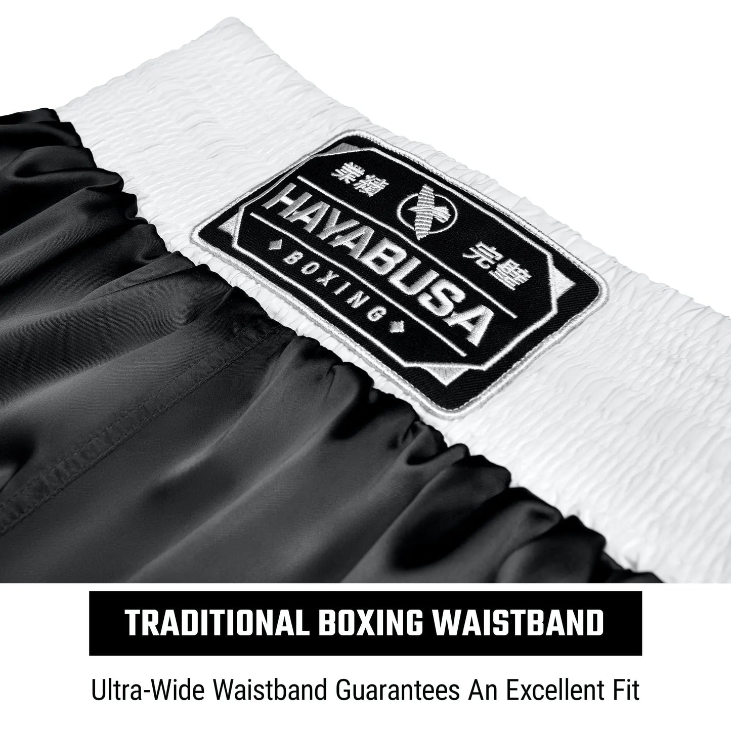 Hayabusa Pro Boxing Shorts The Champ Gear
