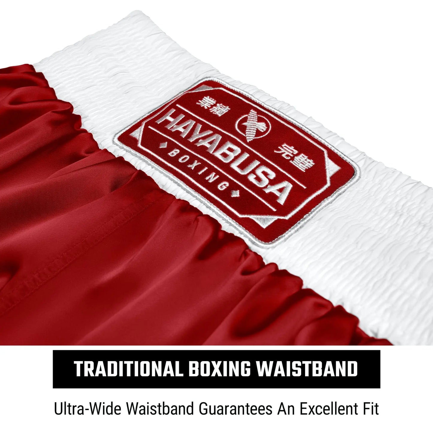 Hayabusa Pro Boxing Shorts The Champ Gear