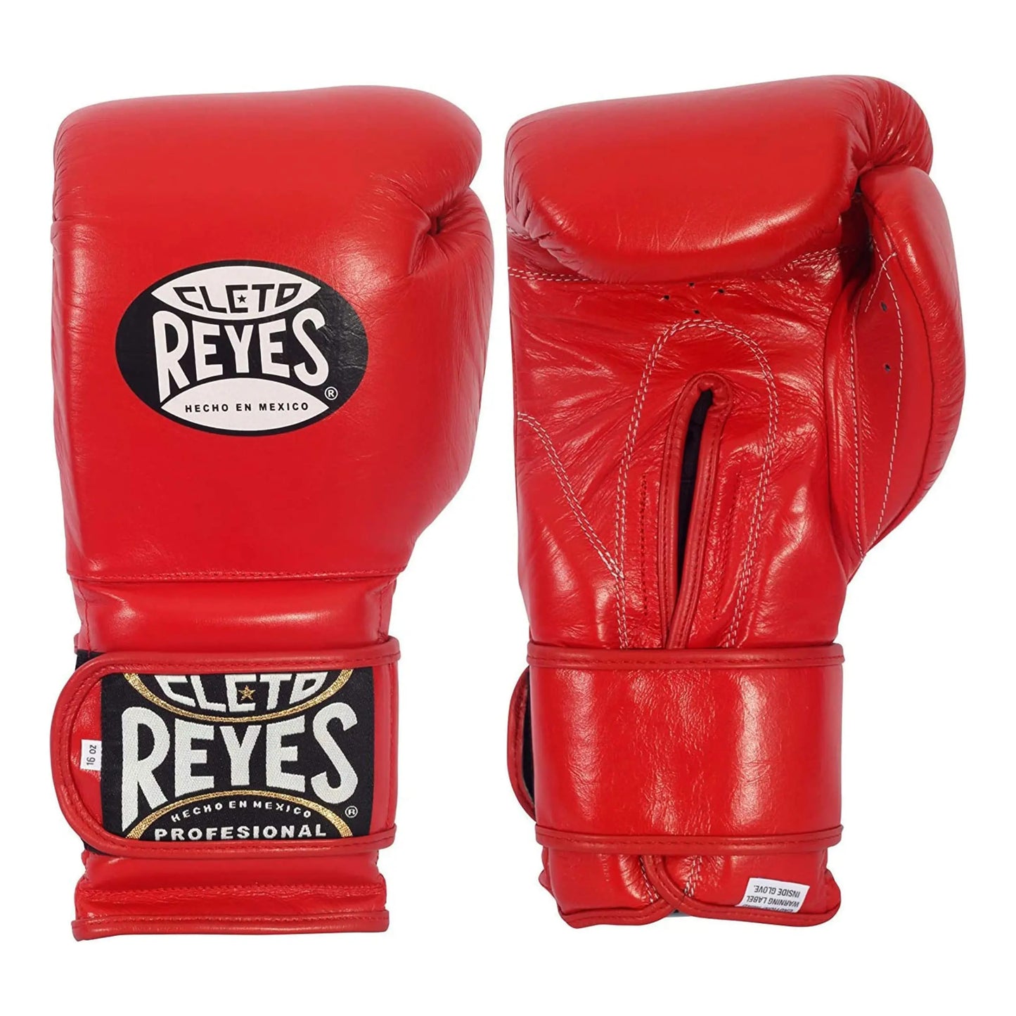 Cleto Reyes Hook and Loop Training Gloves, RETG1 The Champ Gear