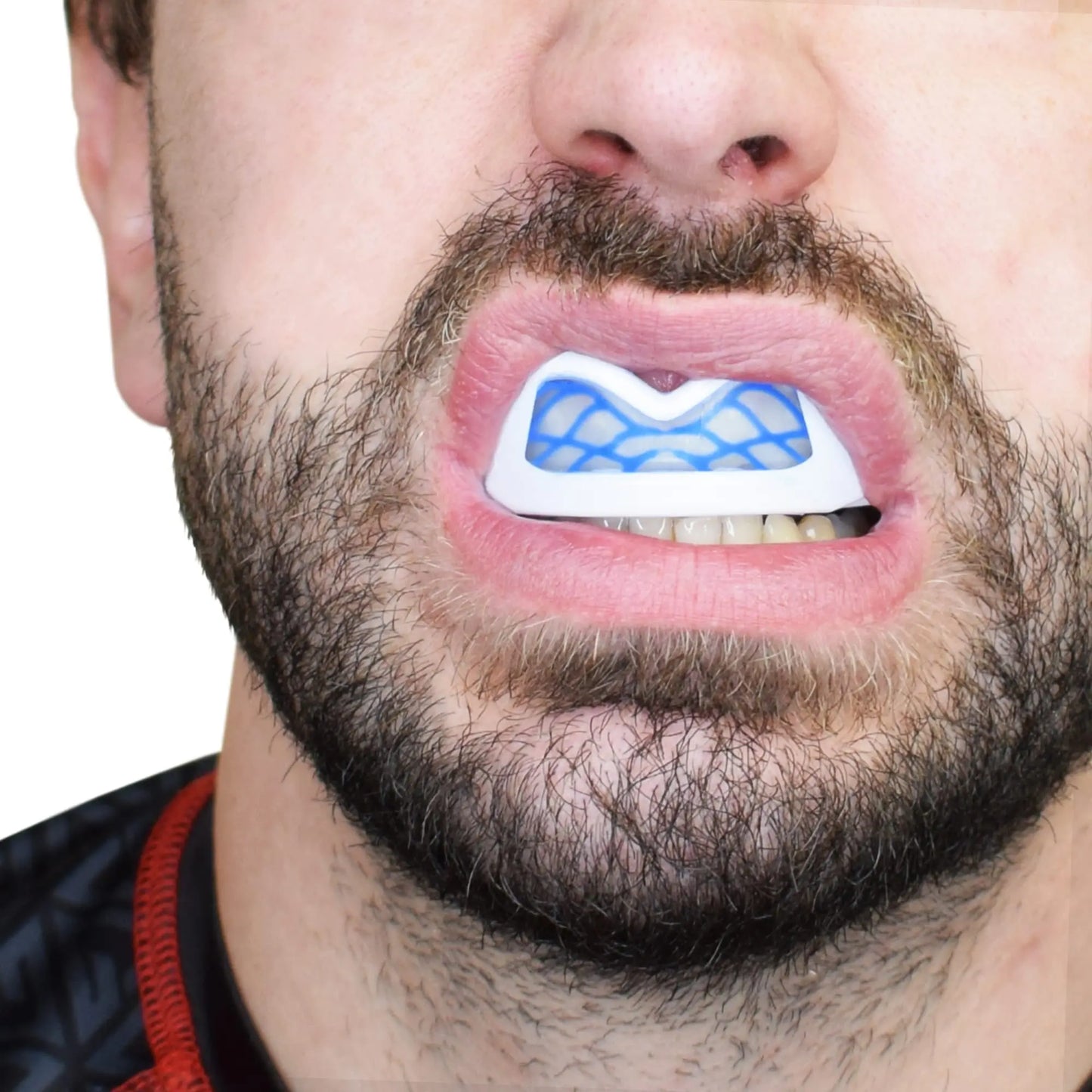 SafeJawz Sports Mouthguard The Champ Gear